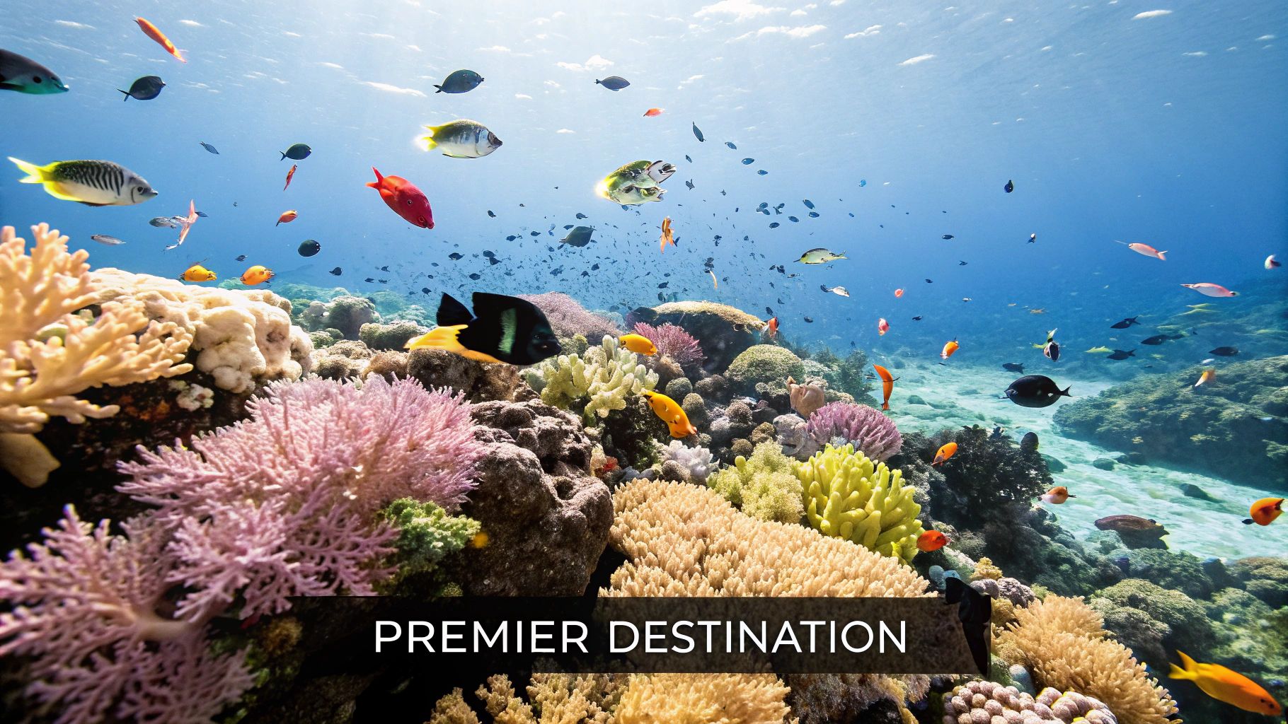 Divers exploring the vibrant marine life and clear waters of Tarkarli.