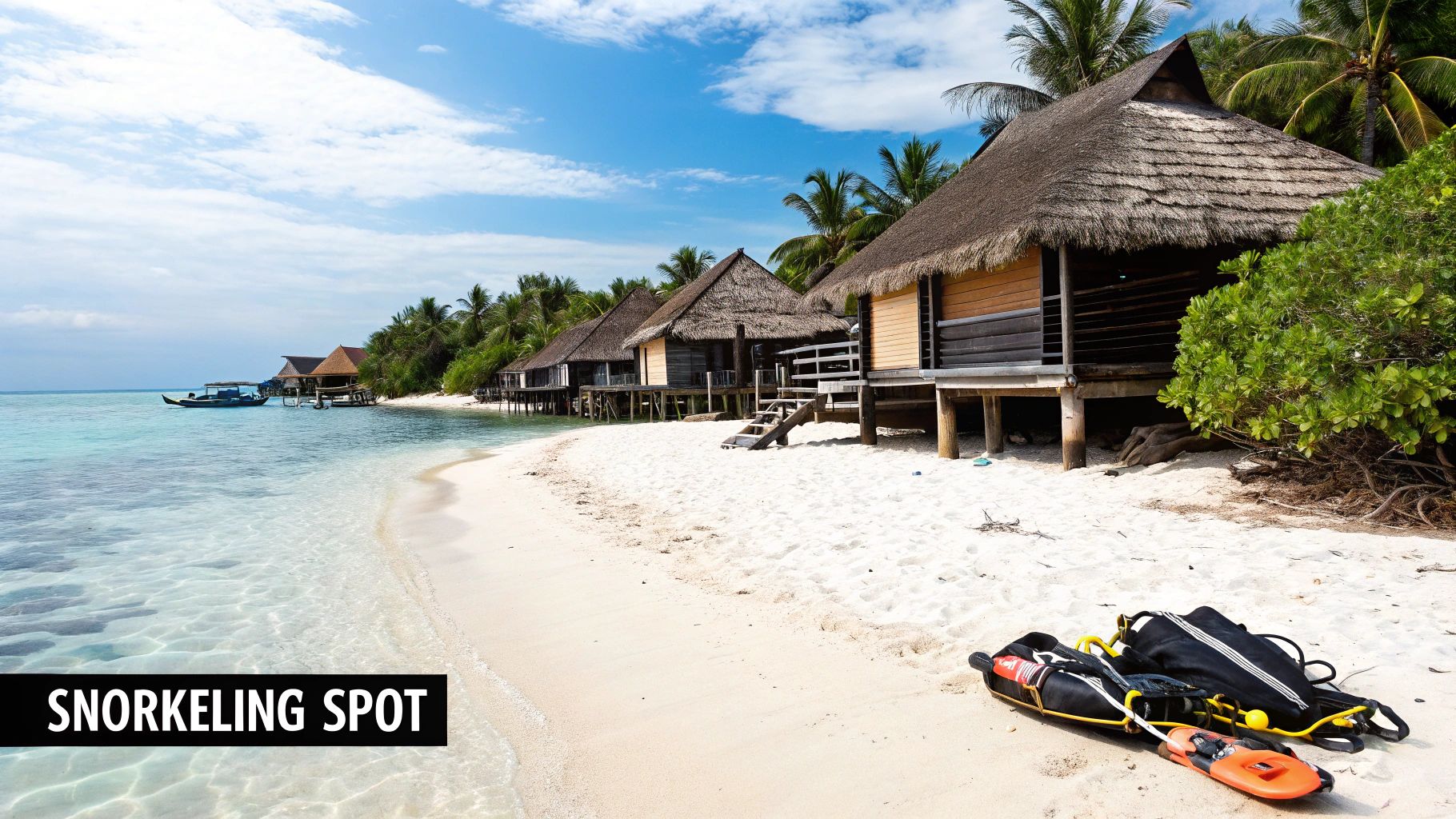 Sagar Kinara Beach Resort