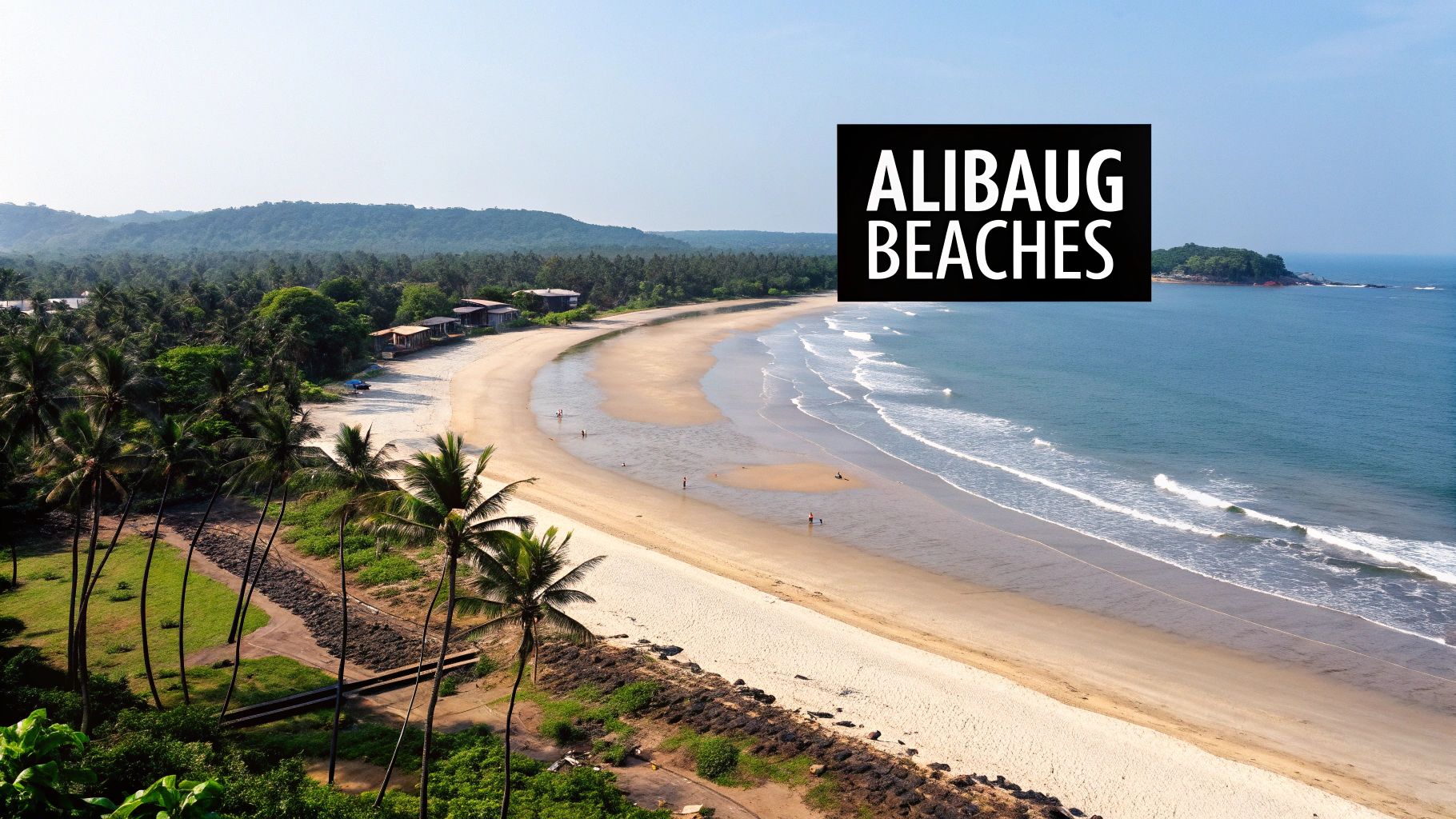 Alibaug Beach