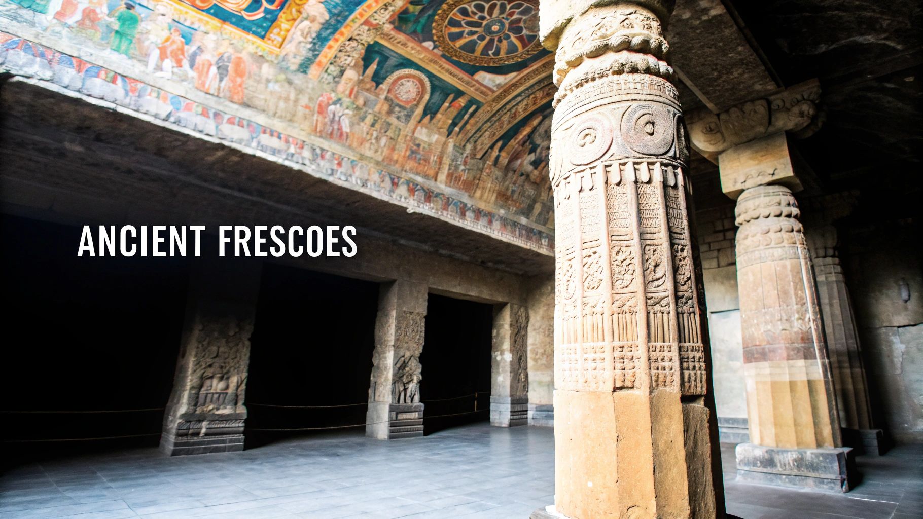 important historical monuments in india - Top 10 to See 3 Ajanta Caves