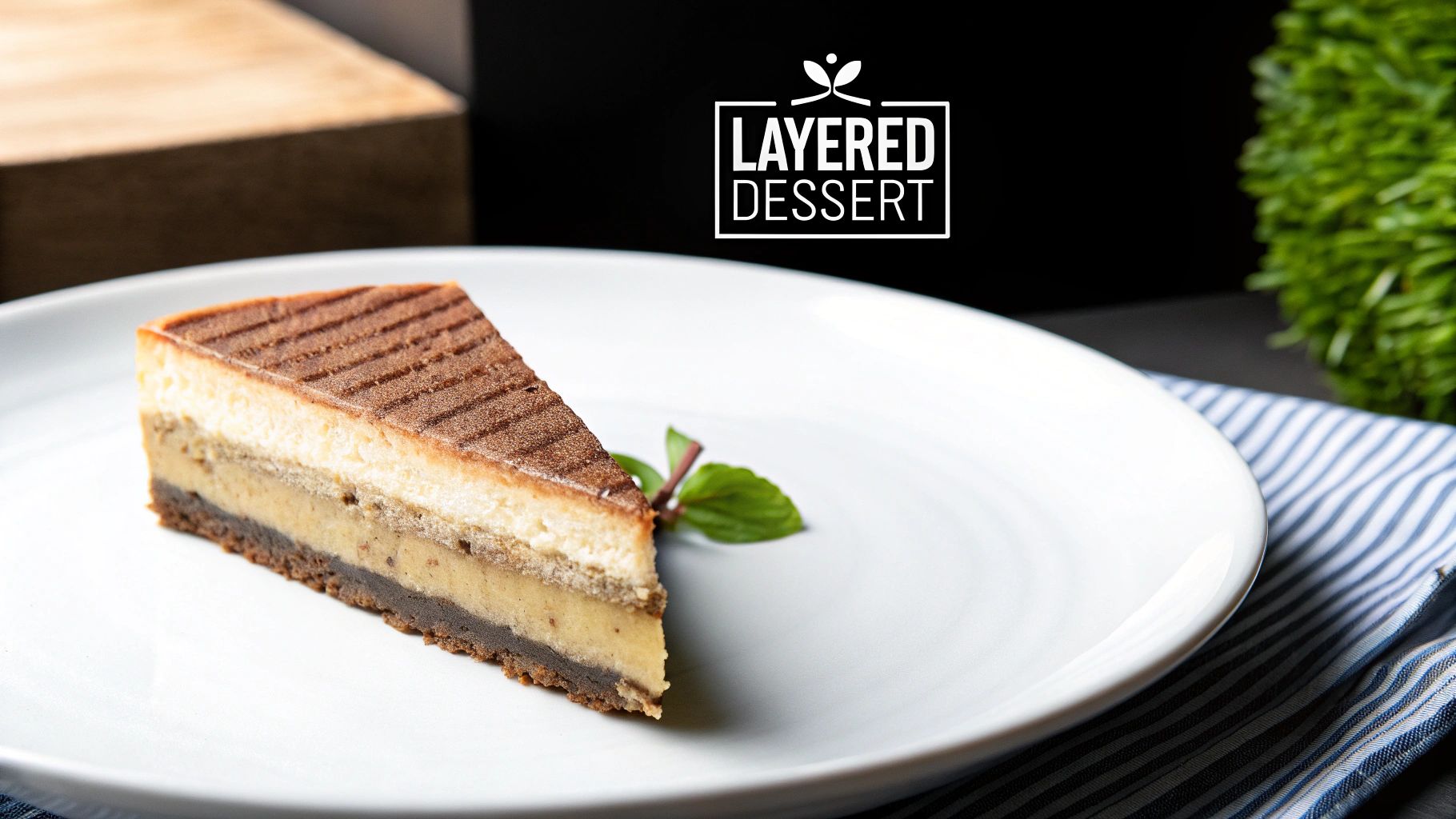 Bebinca (Goan Layered Dessert)