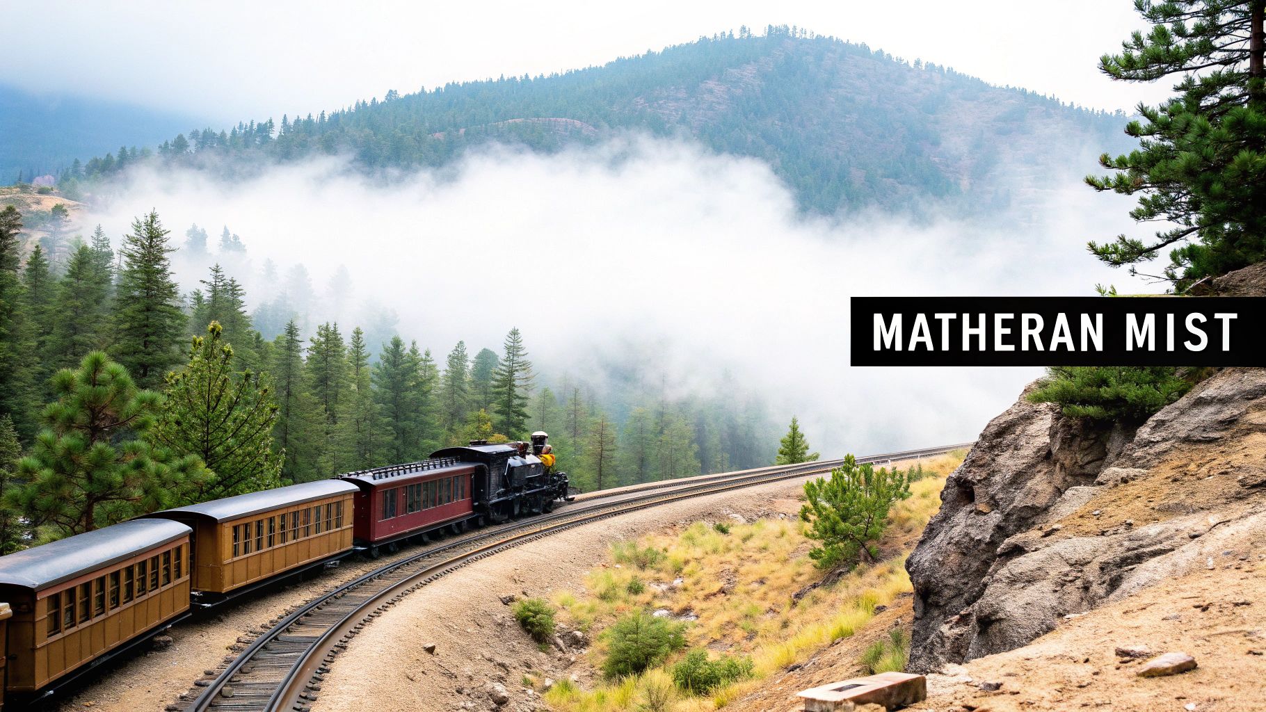 Top 8 Best Monsoon Destinations Near Mumbai for 2025 2 Matheran