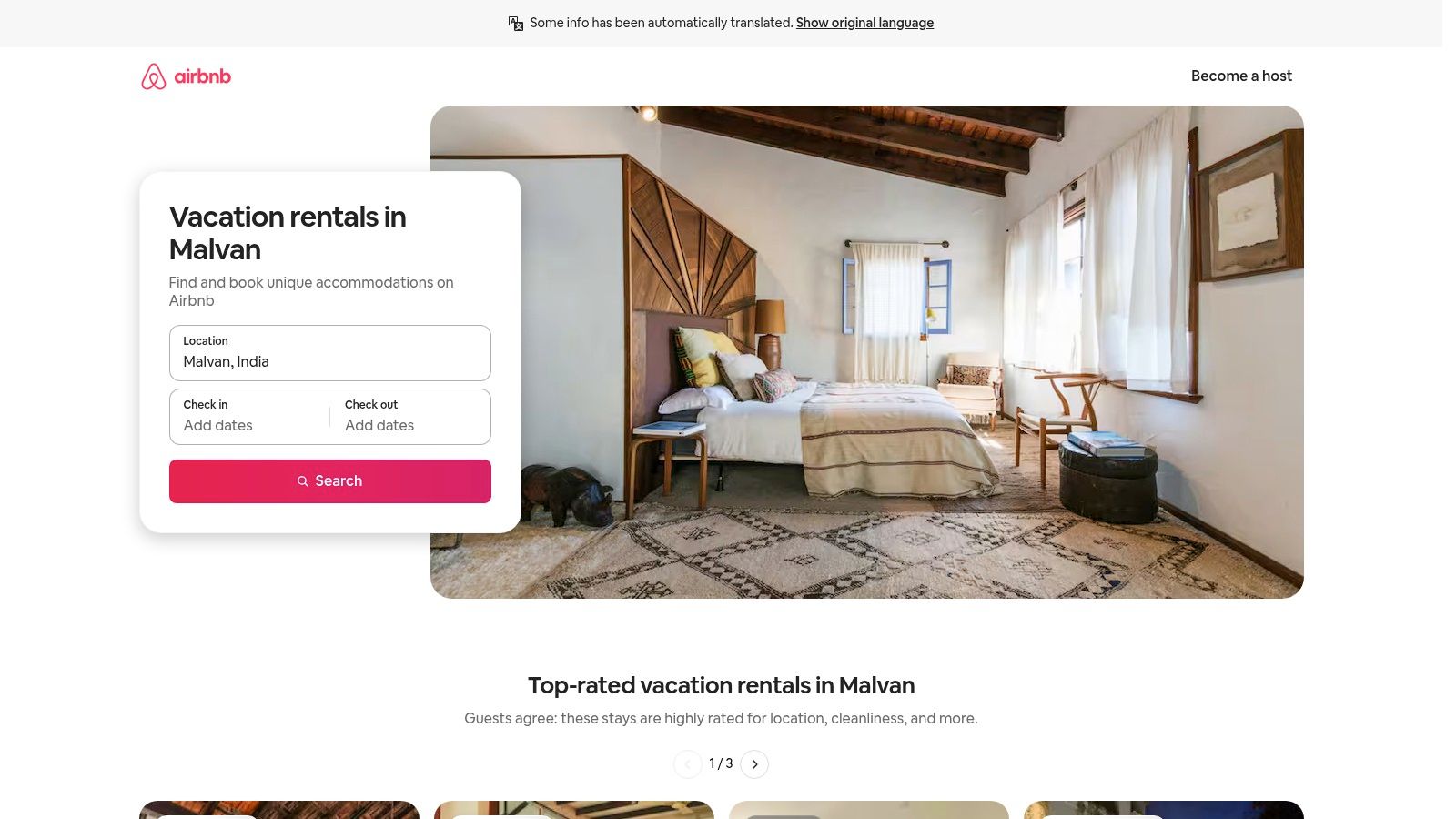 7 Best Hotels in Malvan for a Perfect Coastal Getaway (2025) 3 Airbnb