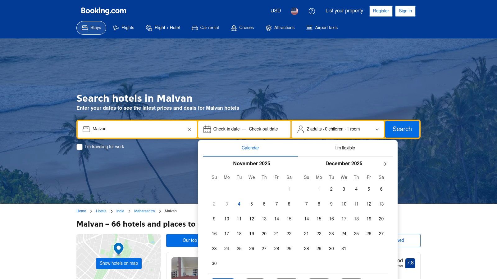 7 Best Hotels in Malvan for a Perfect Coastal Getaway (2025) 2 Booking.com