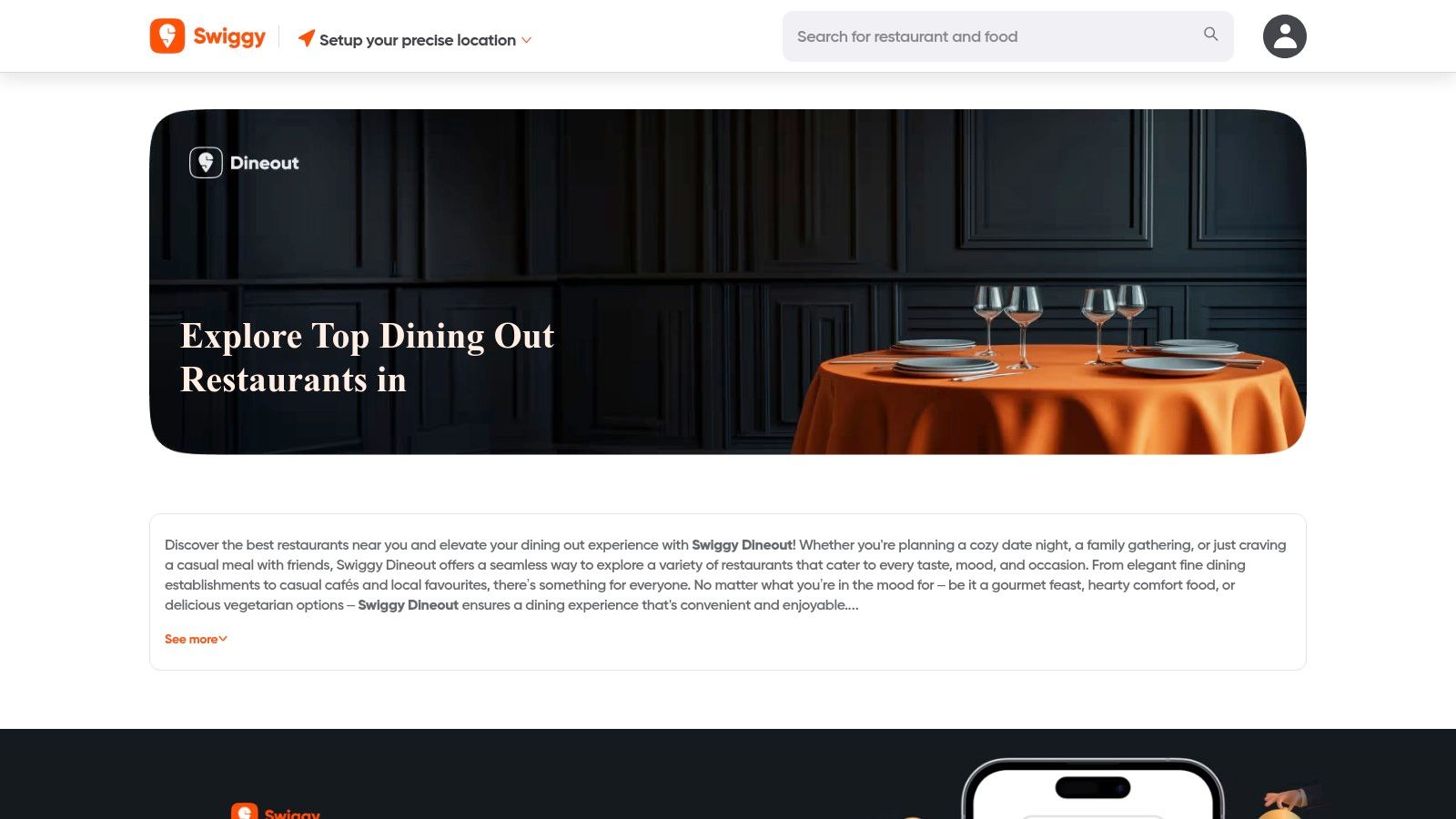 Finding the 7 Best Beach Shacks in Goa for 2025 3 Swiggy Dineout