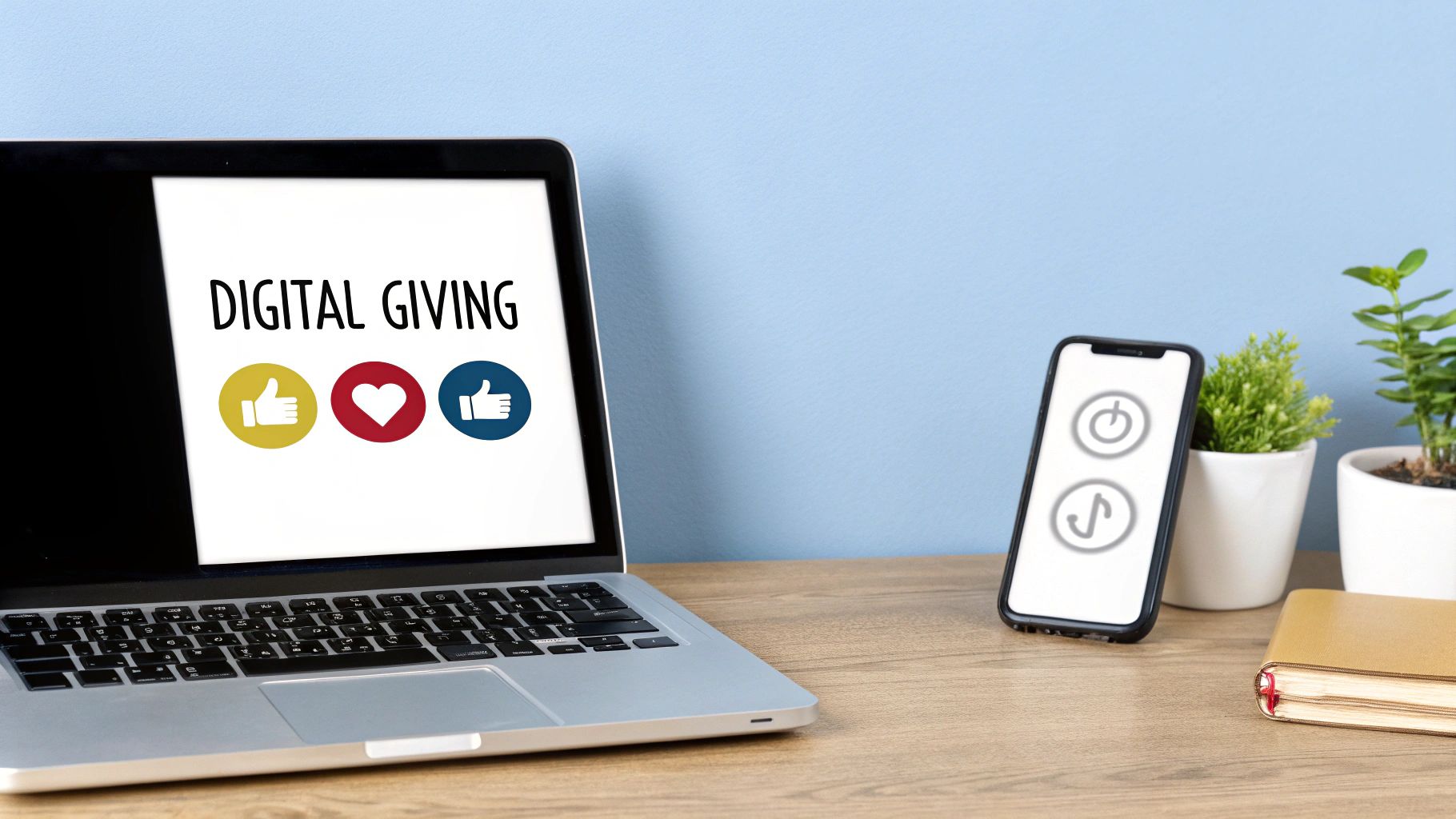 Digital and Social Media Fundraising