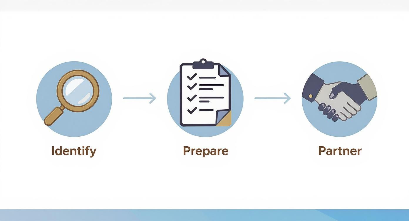 Infographic about foundation grants for nonprofits