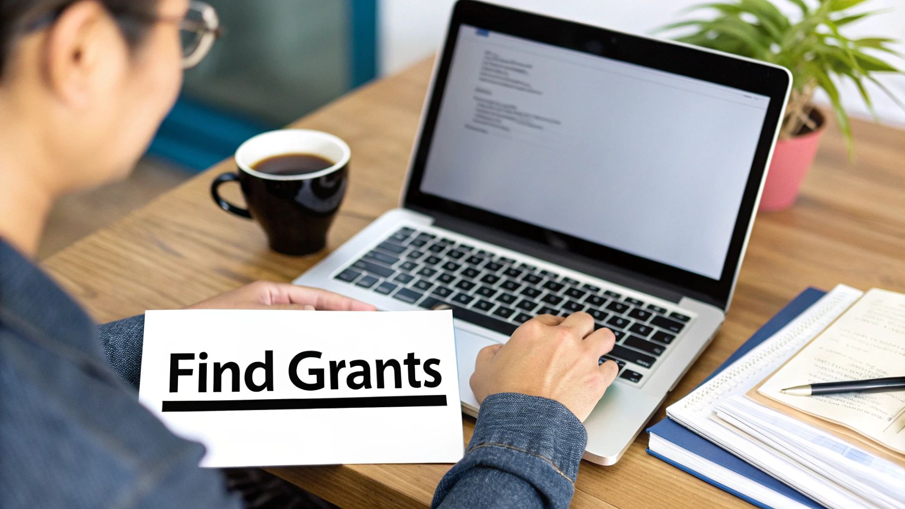 Screenshot from https://www.grants.gov/