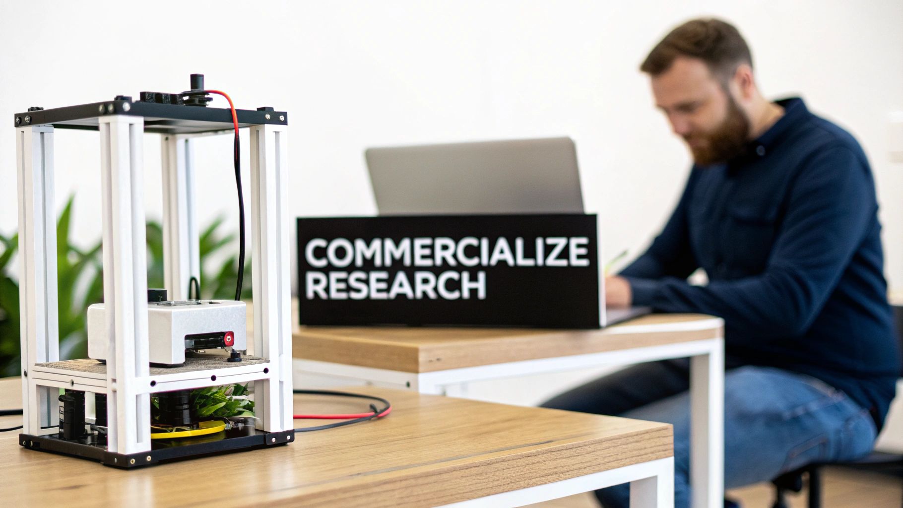 NIH Small Business Innovation Research (SBIR)/Small Business Technology Transfer (STTR) Grant (Commercial/Innovation)