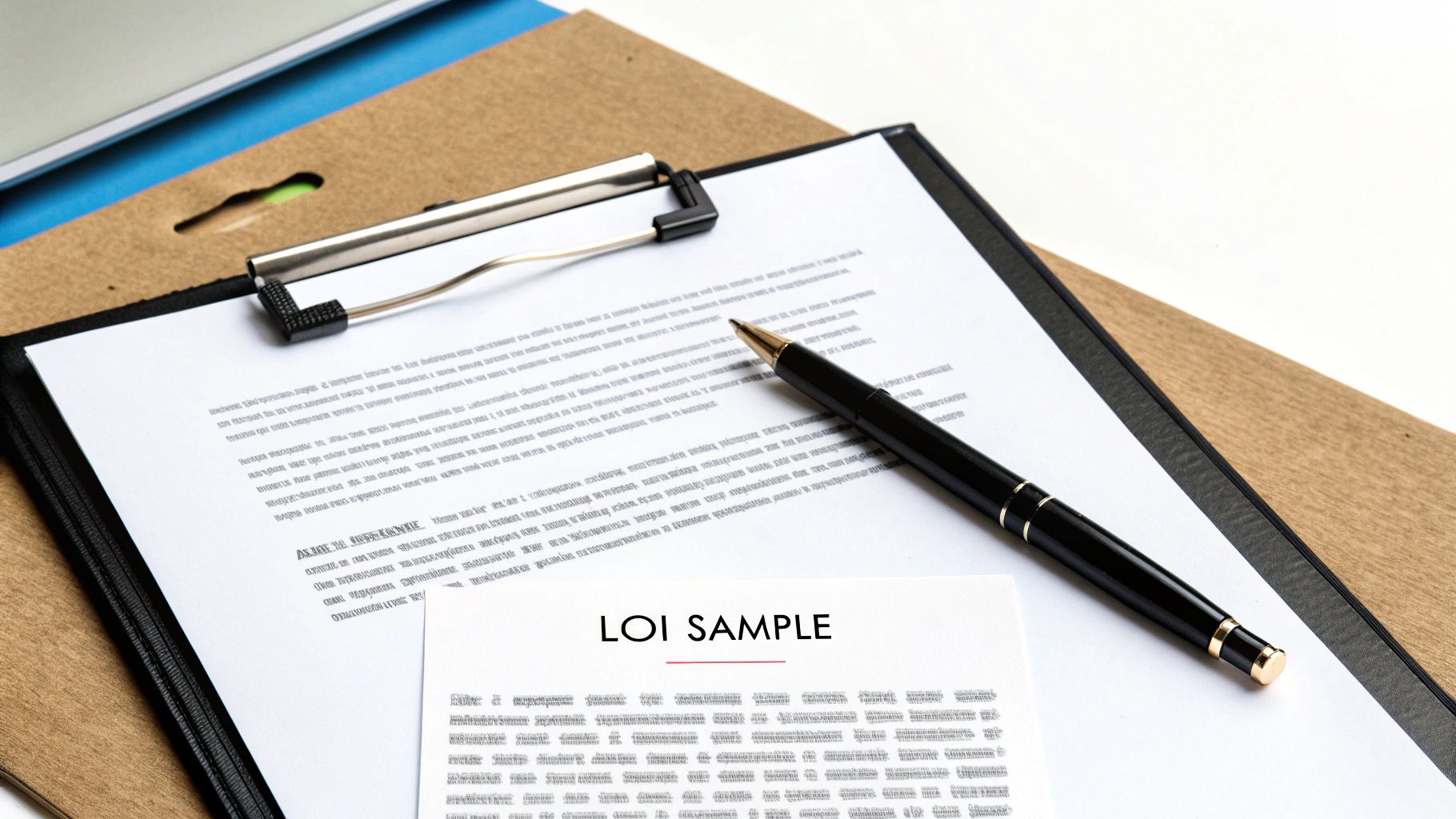 A person's hands highlighting key points on a printed document with a yellow marker.