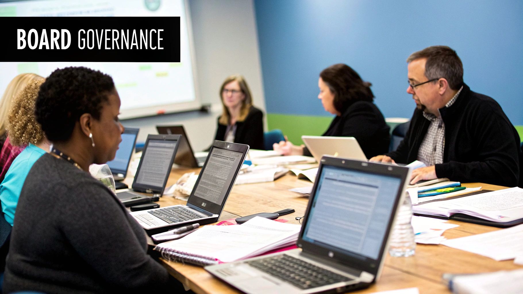 Board Governance and Fiduciary Duties