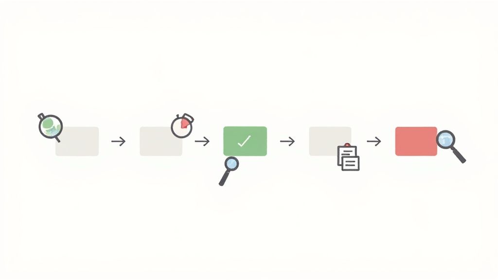 An integrated dashboard showing unified business data, illustrating the concept of eliminating wasted effort through system unification.