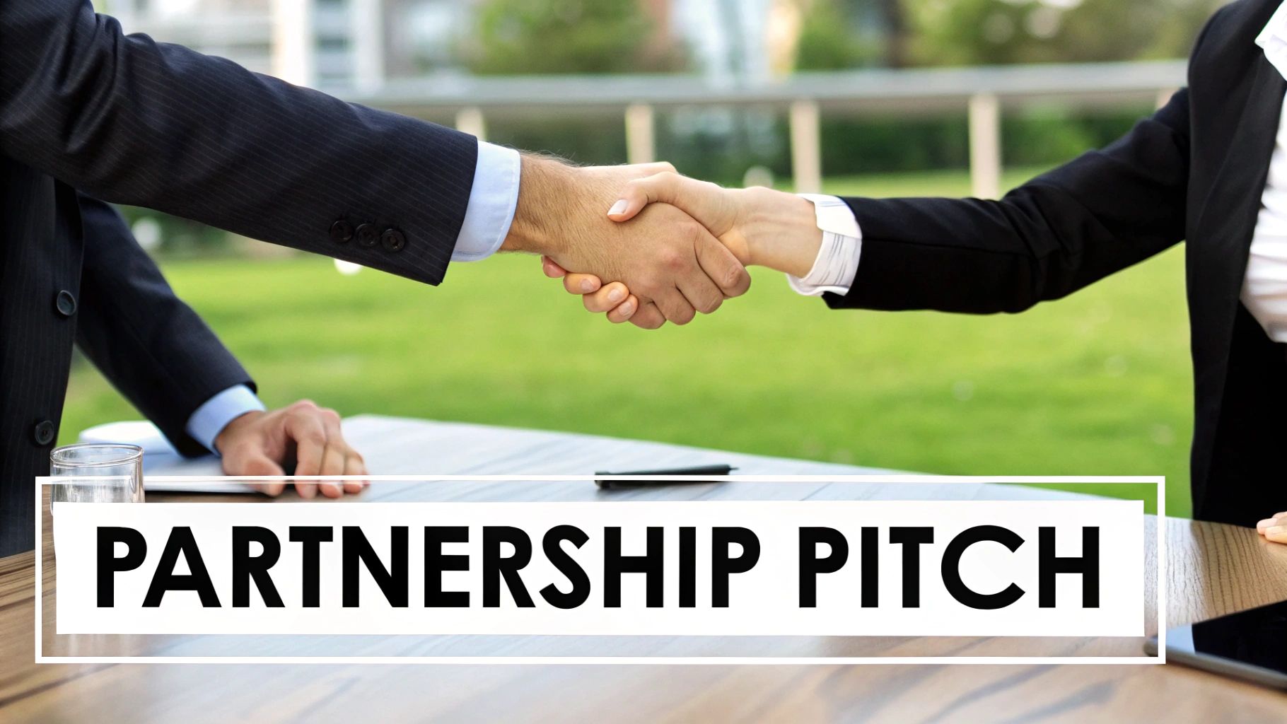 Business Partnership Inquiry Letter