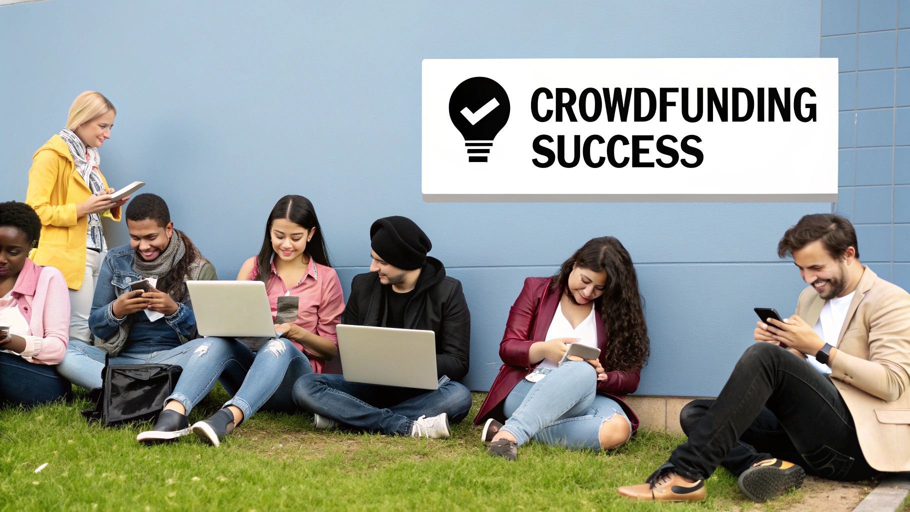 Crowdfunding
