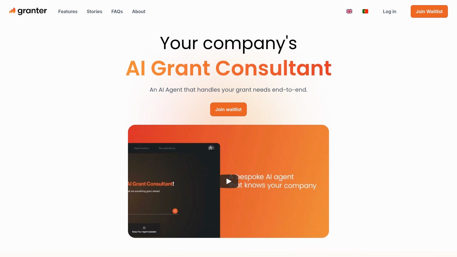 Granter.ai