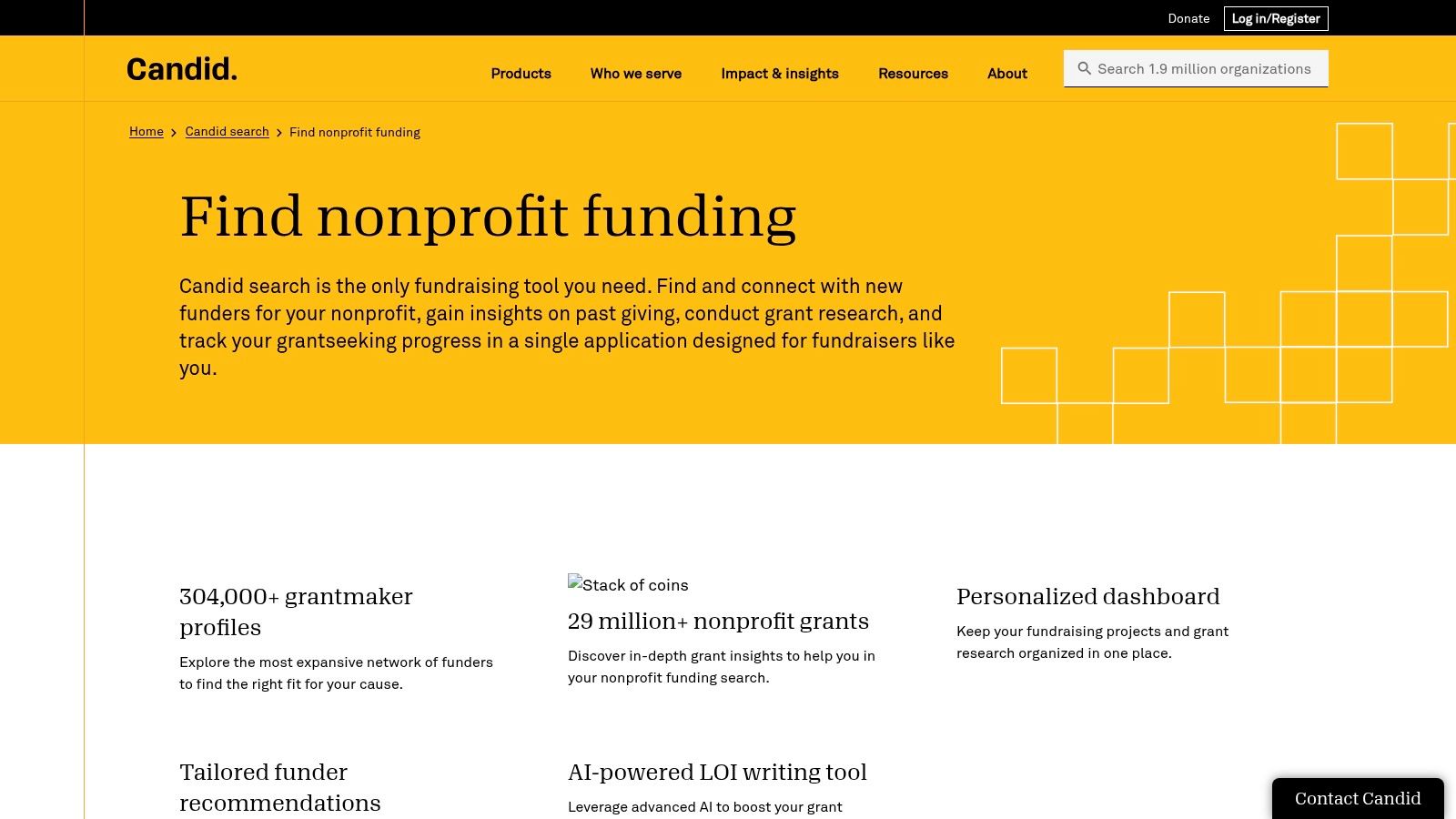 12 Best Sources of Grant Funding to Explore in 2025 - OpenGrants