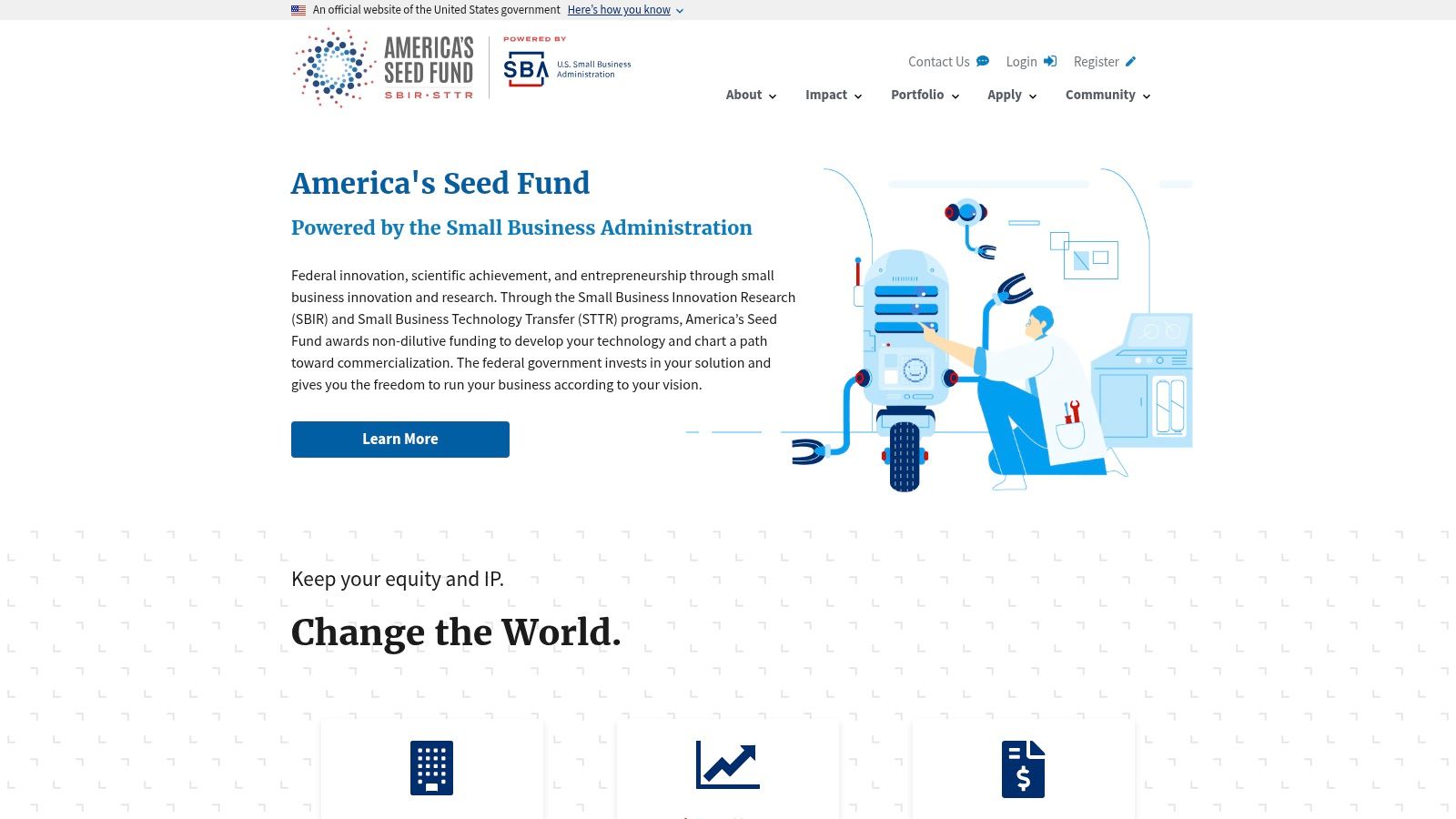 7 Best Government Grants for Startups in 2025 - OpenGrants