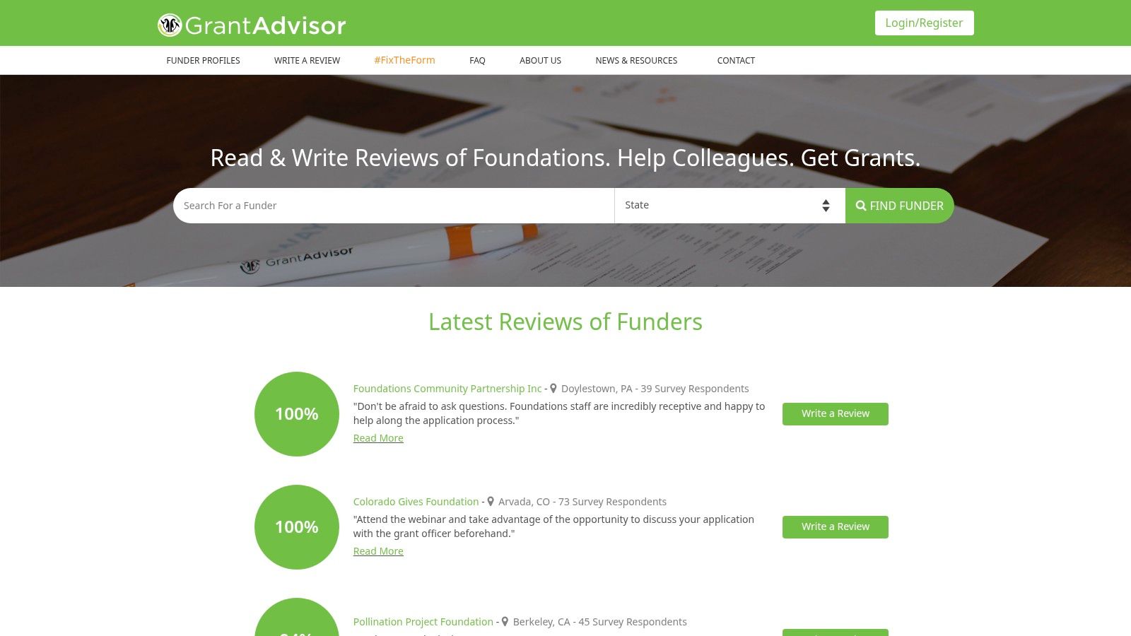 GrantAdvisor