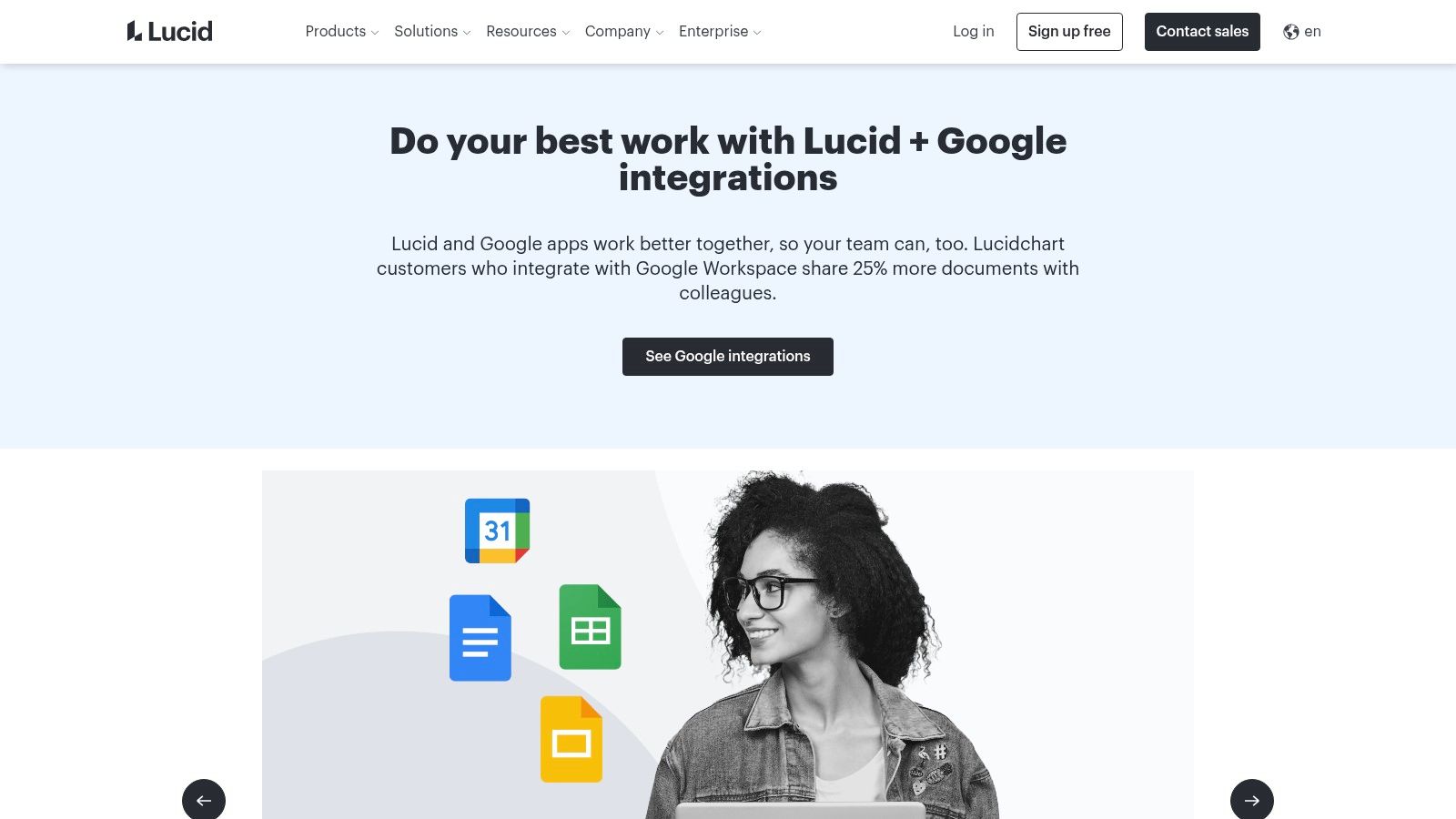 Lucid (Lucidchart / Lucidspark)