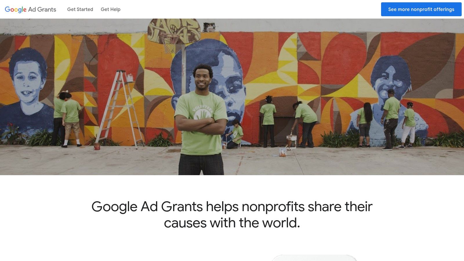 Google Ad Grants