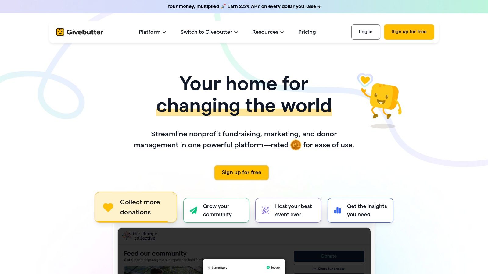 Givebutter