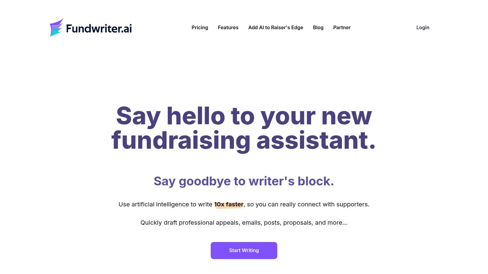 Fundwriter.ai