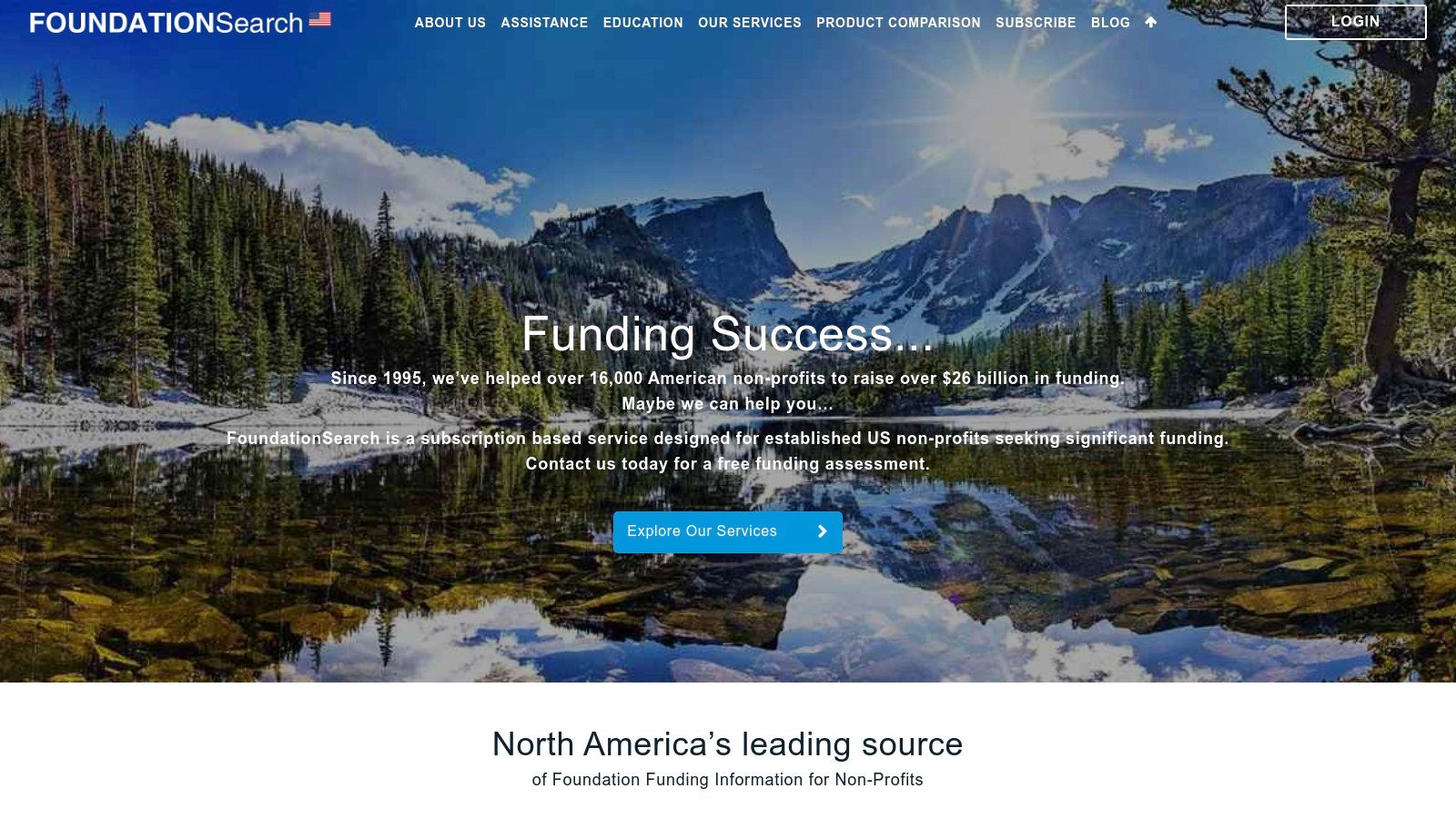 FoundationSearch (Metasoft Systems)