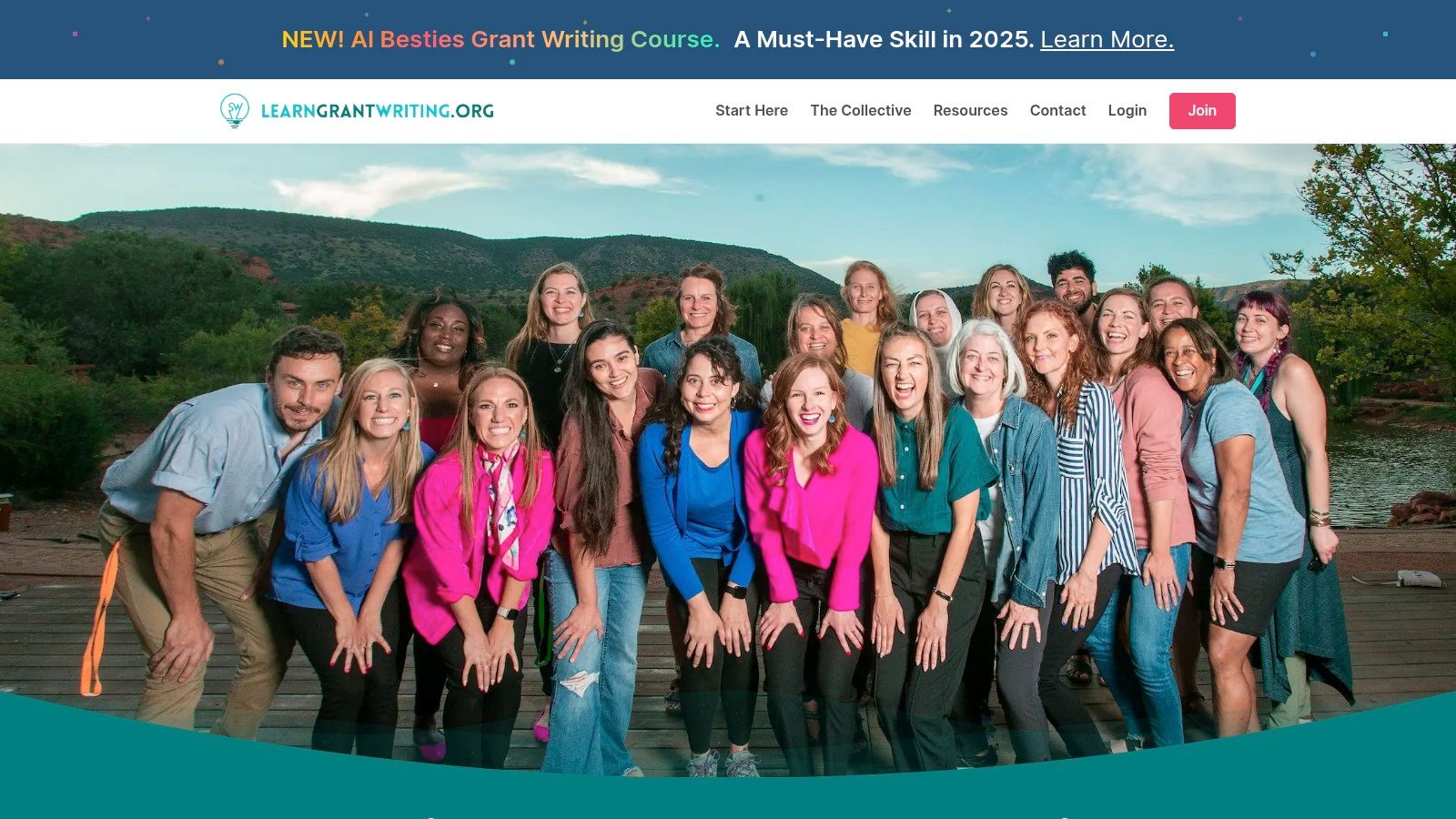 LearnGrantWriting.org