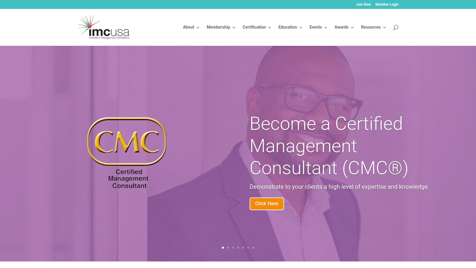 Institute of Management Consultants USA (IMC USA)