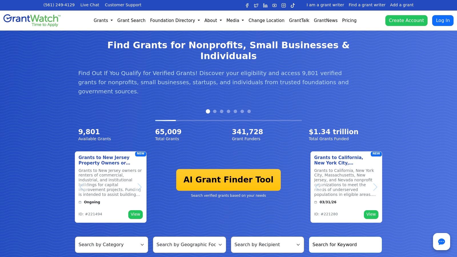 GrantWatch