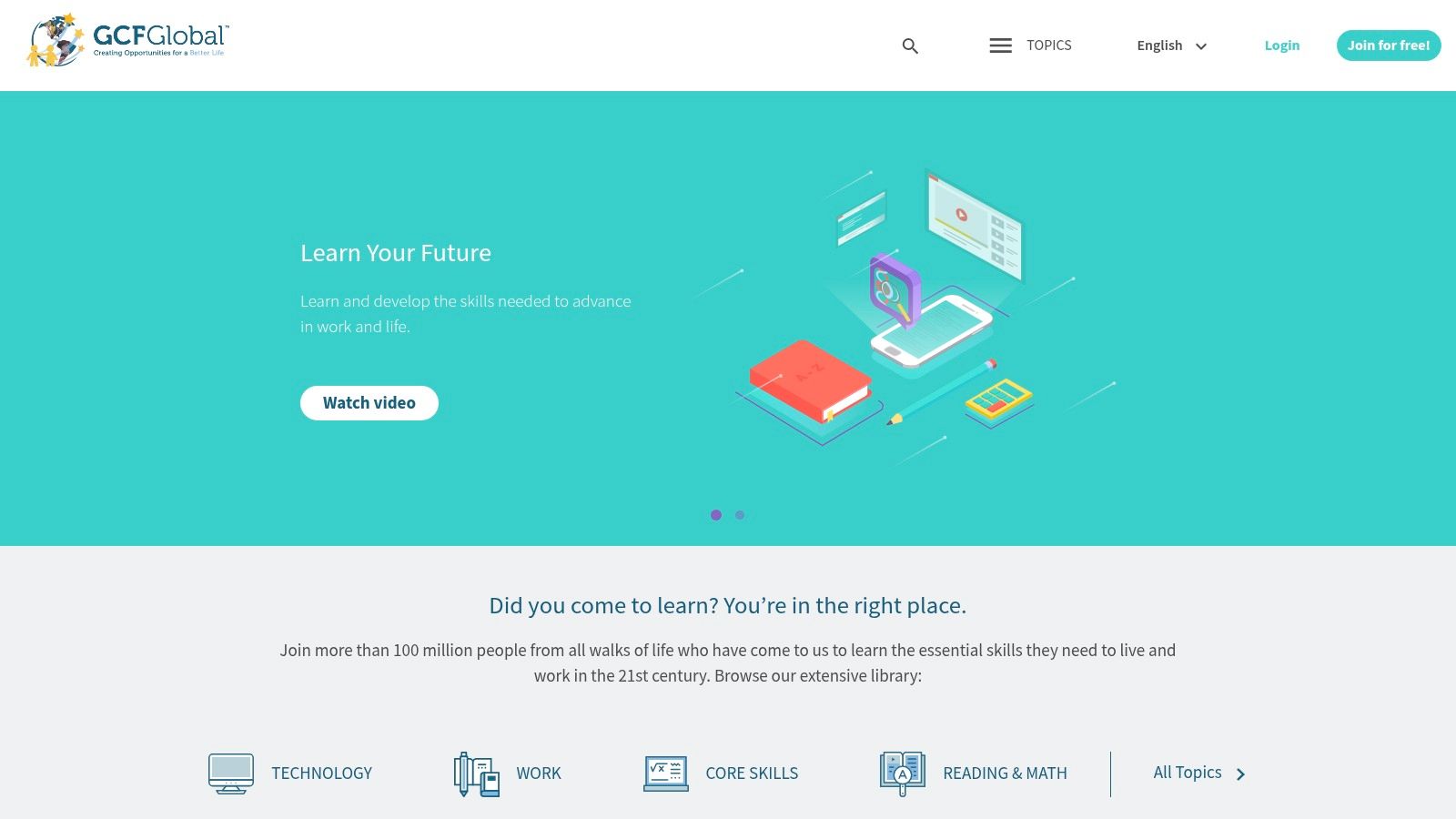 GCFGlobal.org