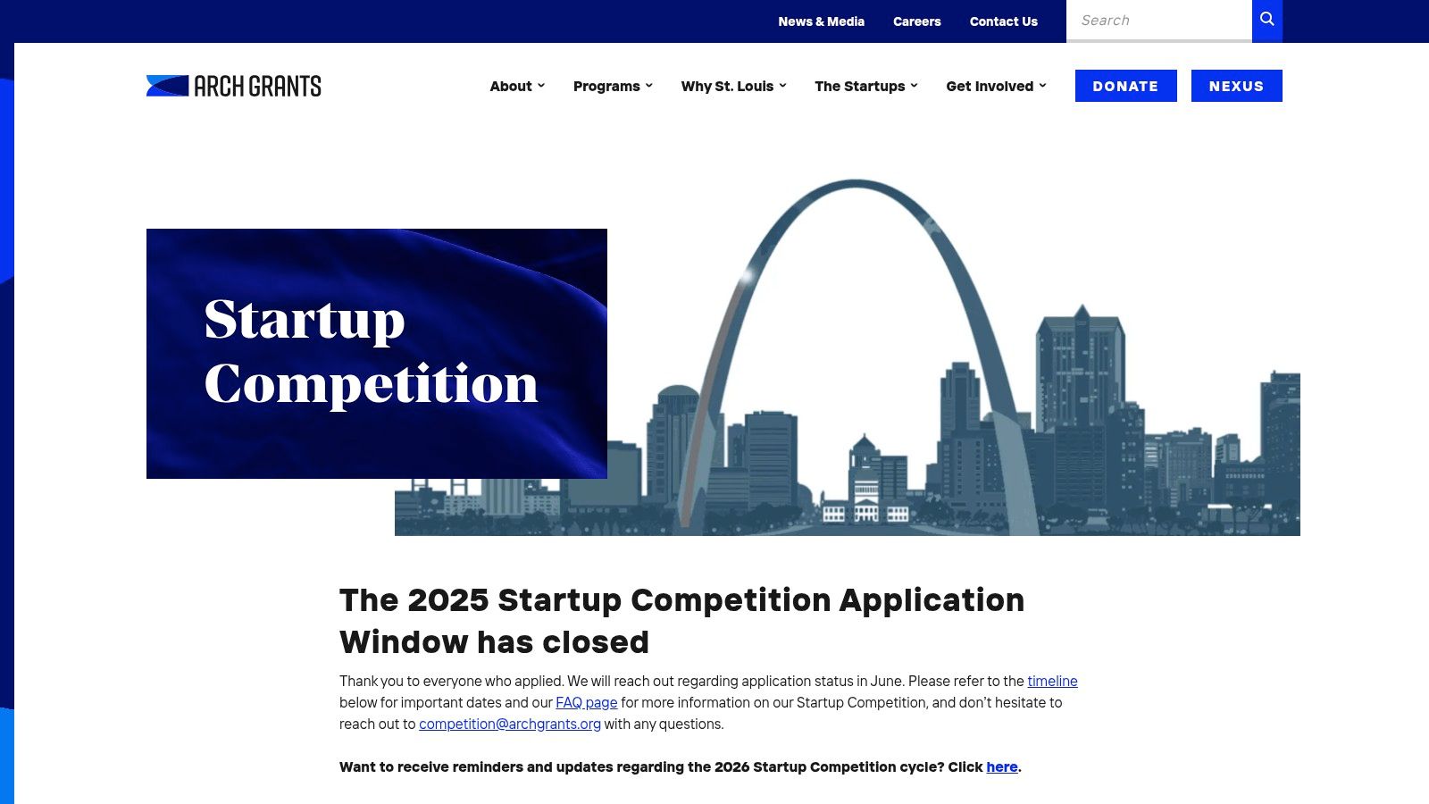 Top 12 Grants For Startup Funding In 2025 Opengrants