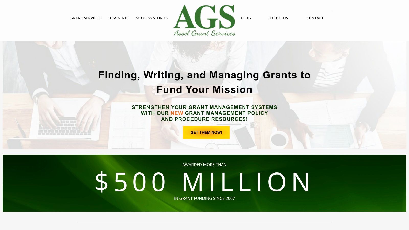 Assel Grant Services