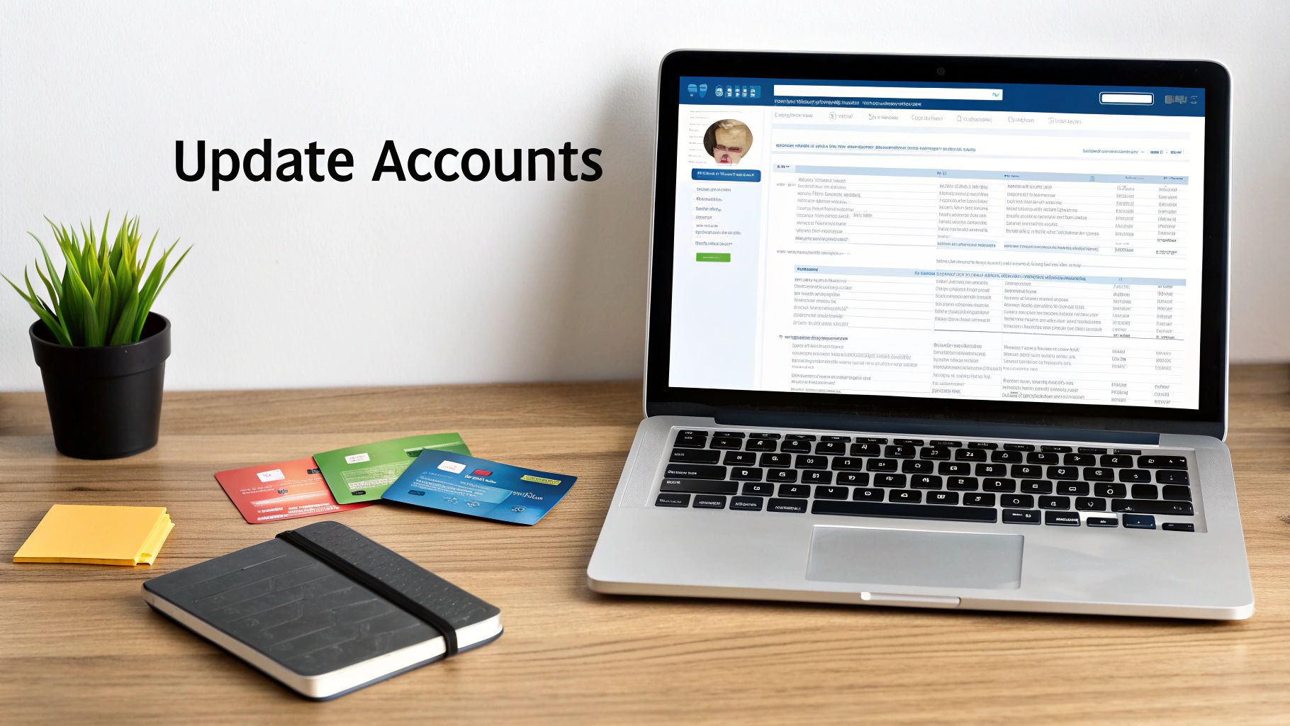 Update Financial Institutions and Insurance
