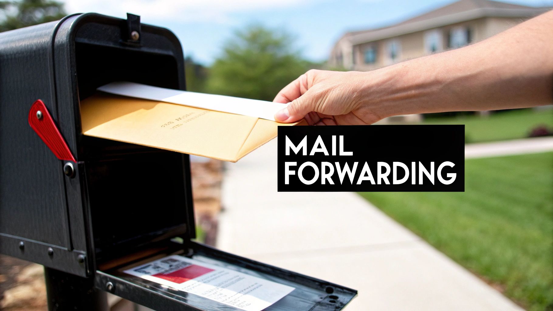 Australia Post: Your First Port of Call