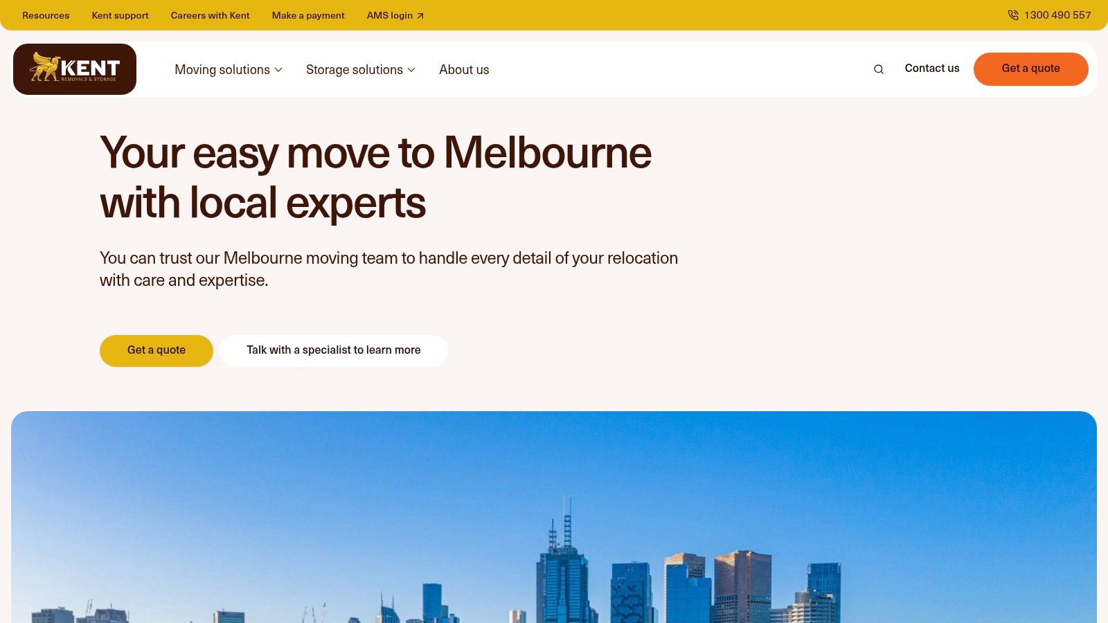 Kent Removals & Storage (Melbourne)
