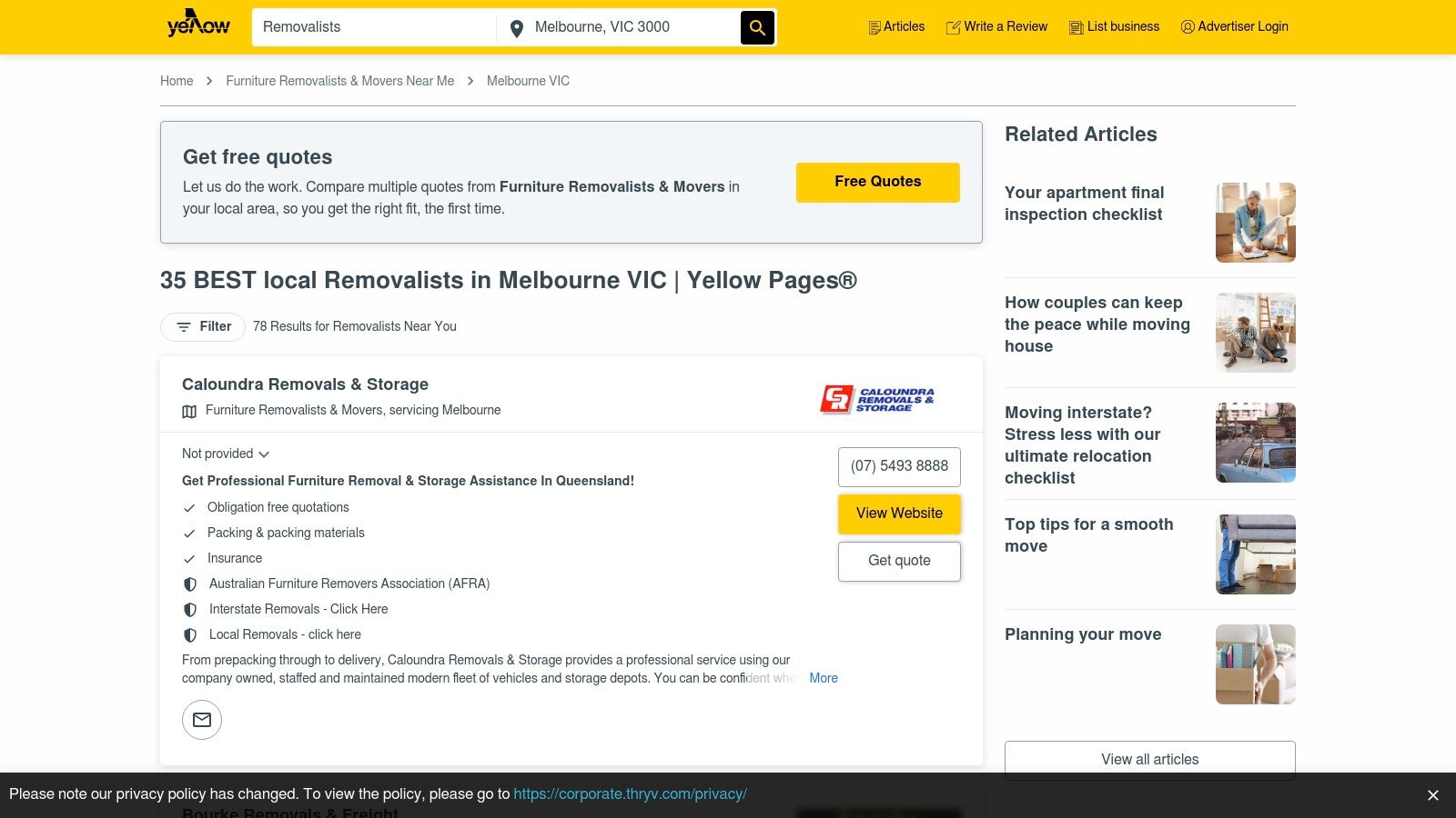Yellow Pages (AU)