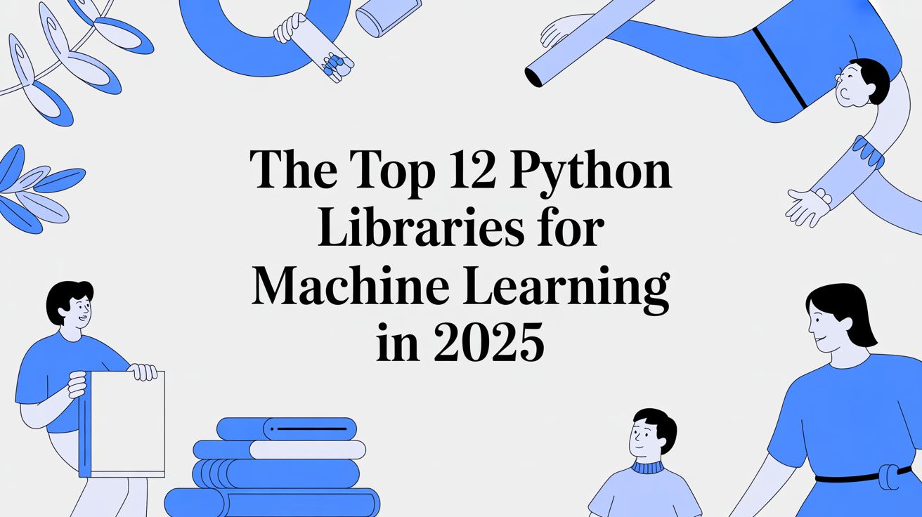The Top 12 Python Libraries for Machine Learning in 2025 | AI Jobs  Australia Blog
