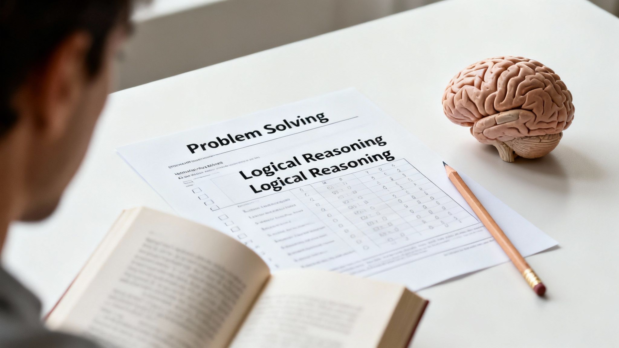 What Is an Aptitude Test for AI Roles?