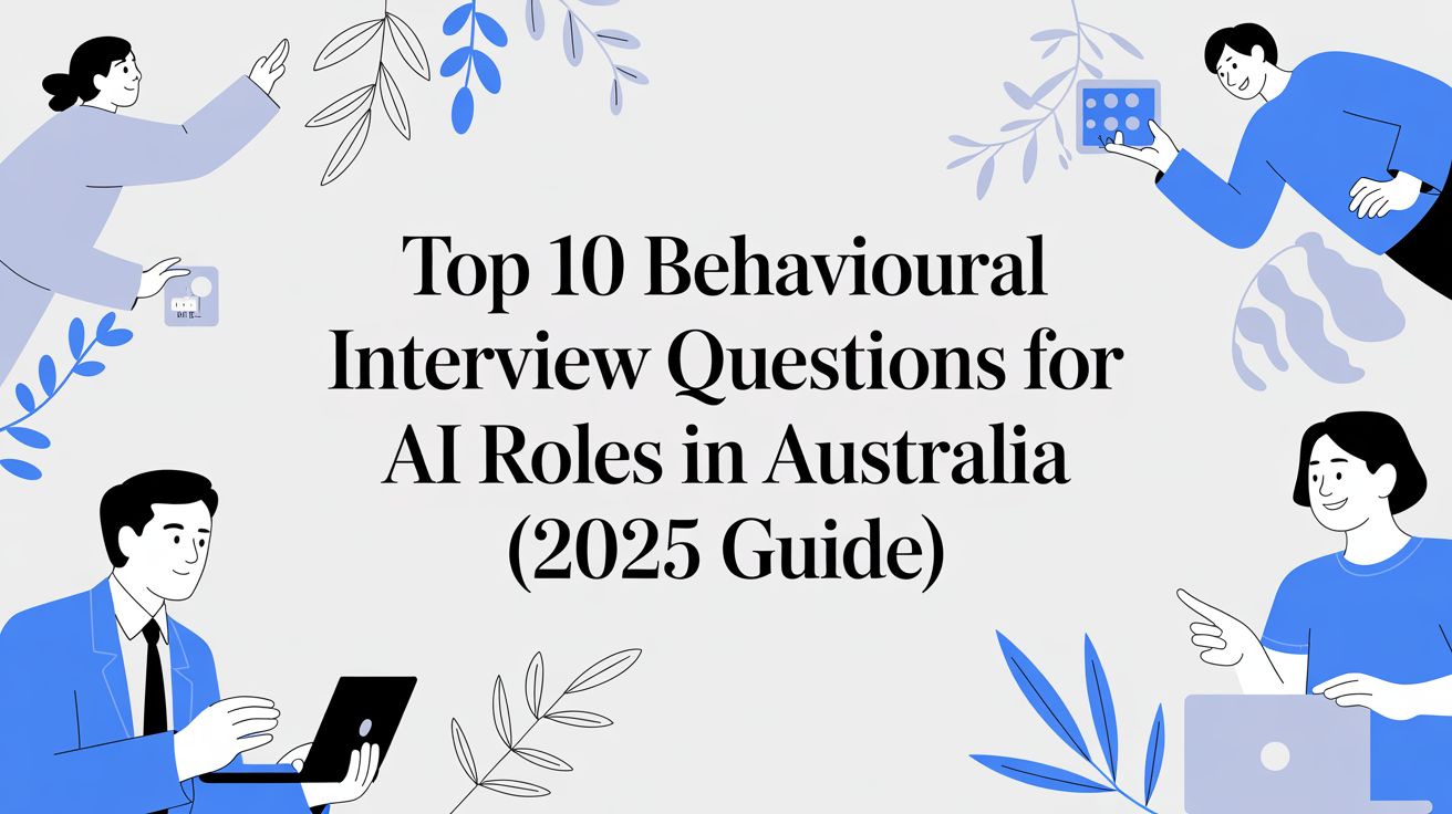 Top 10 Behavioural Interview Questions for AI Related Roles