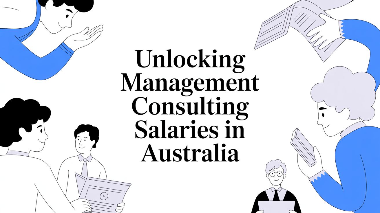 Unlocking Management Consulting Salaries in Australia