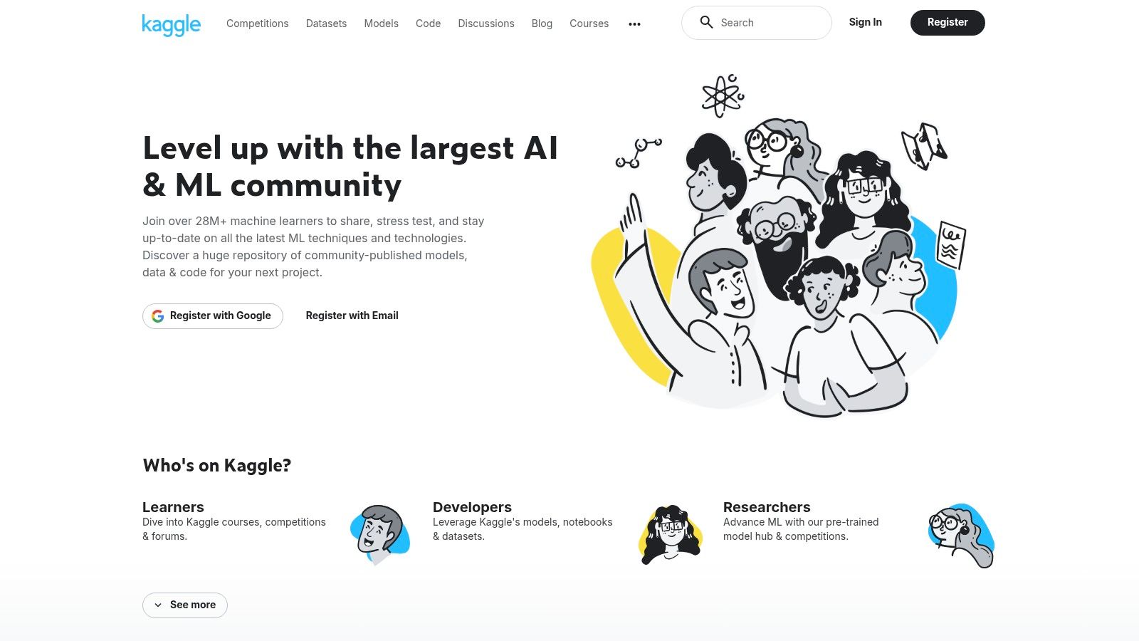 Kaggle