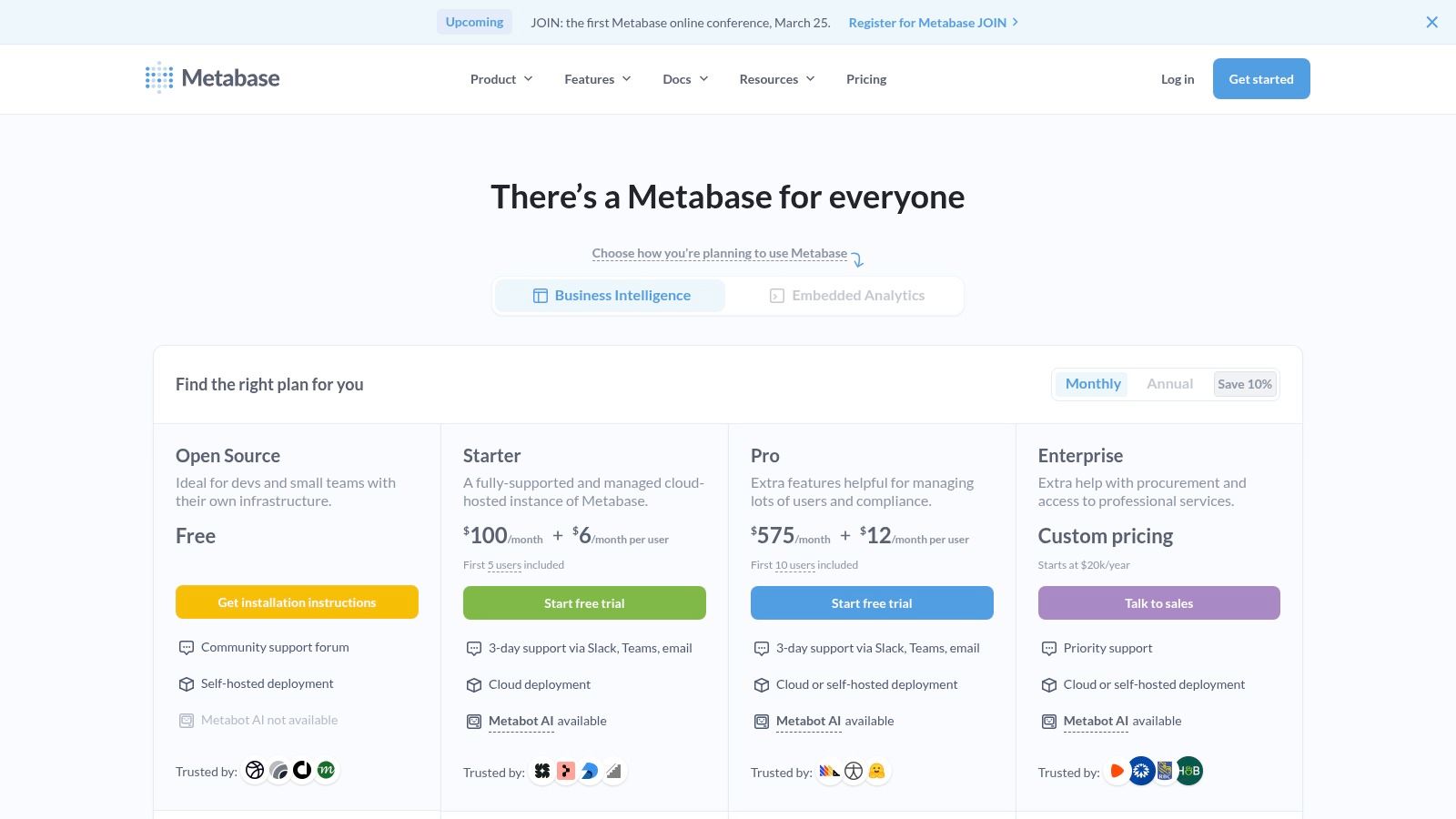 Metabase