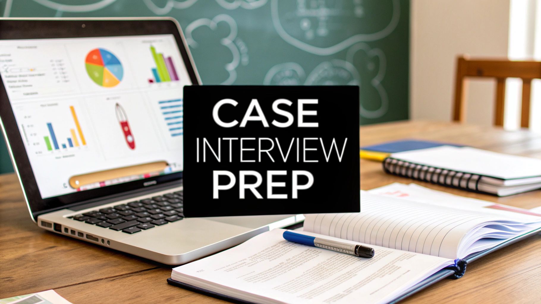 A Guide to Preparing for Case Interviews | Soreno