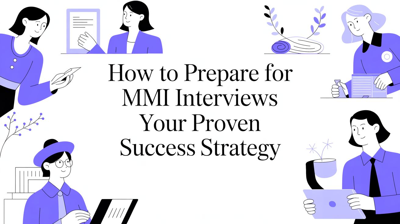 How to Prepare for MMI Interviews Your Proven Success Strategy