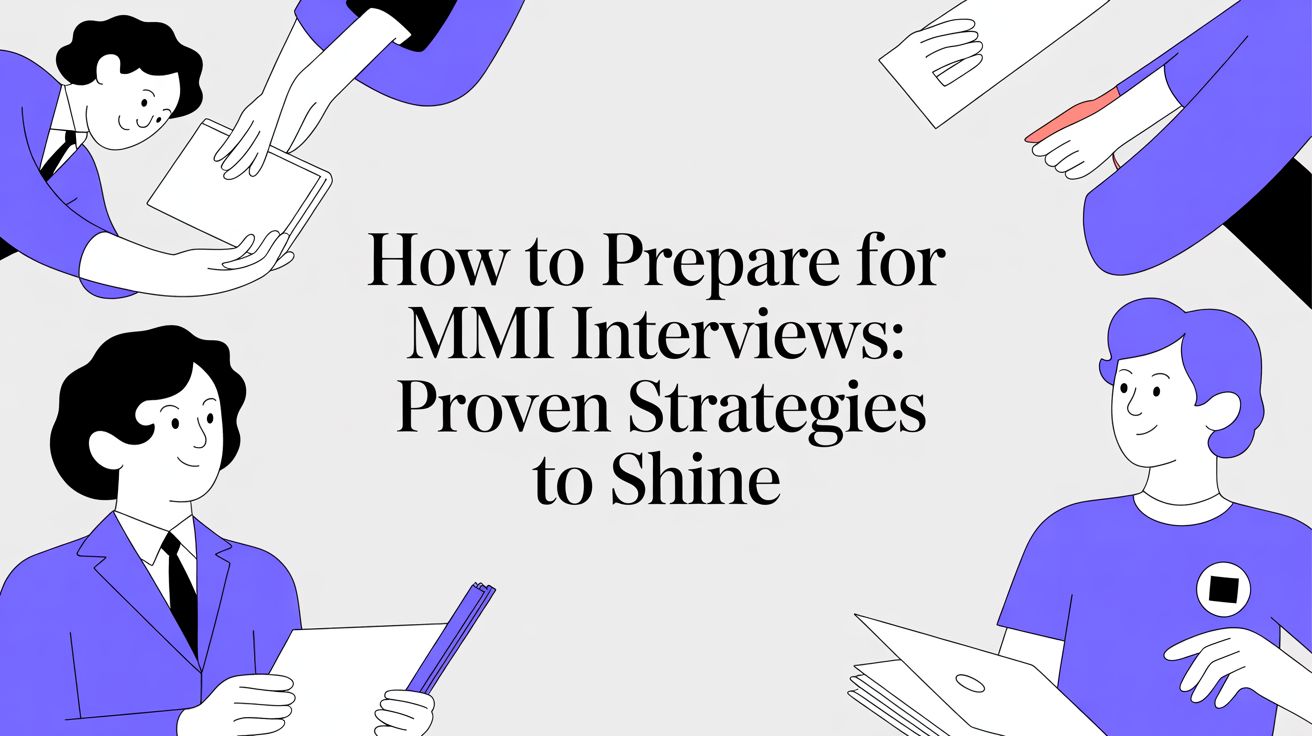 How to Prepare for MMI Interviews: Proven Strategies to Shine