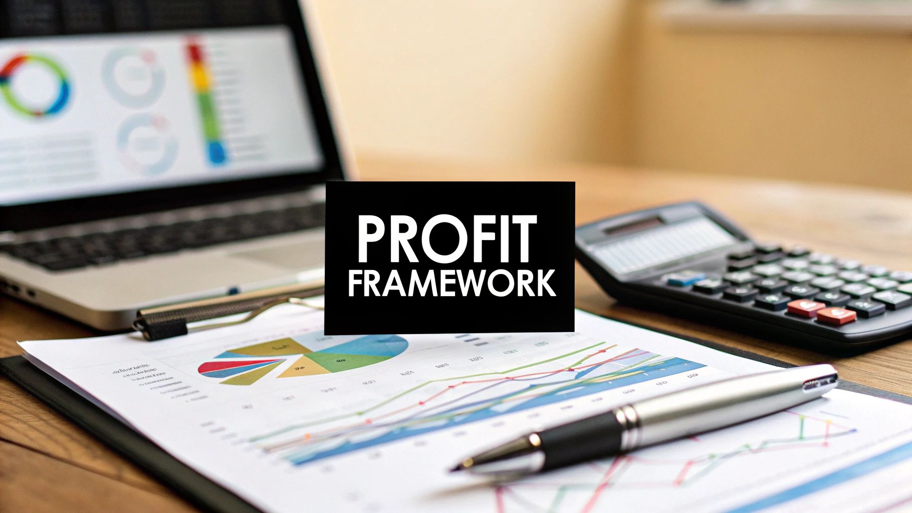 Profitibility Problem Guide: profitability framework case interview Masterclass | Soreno