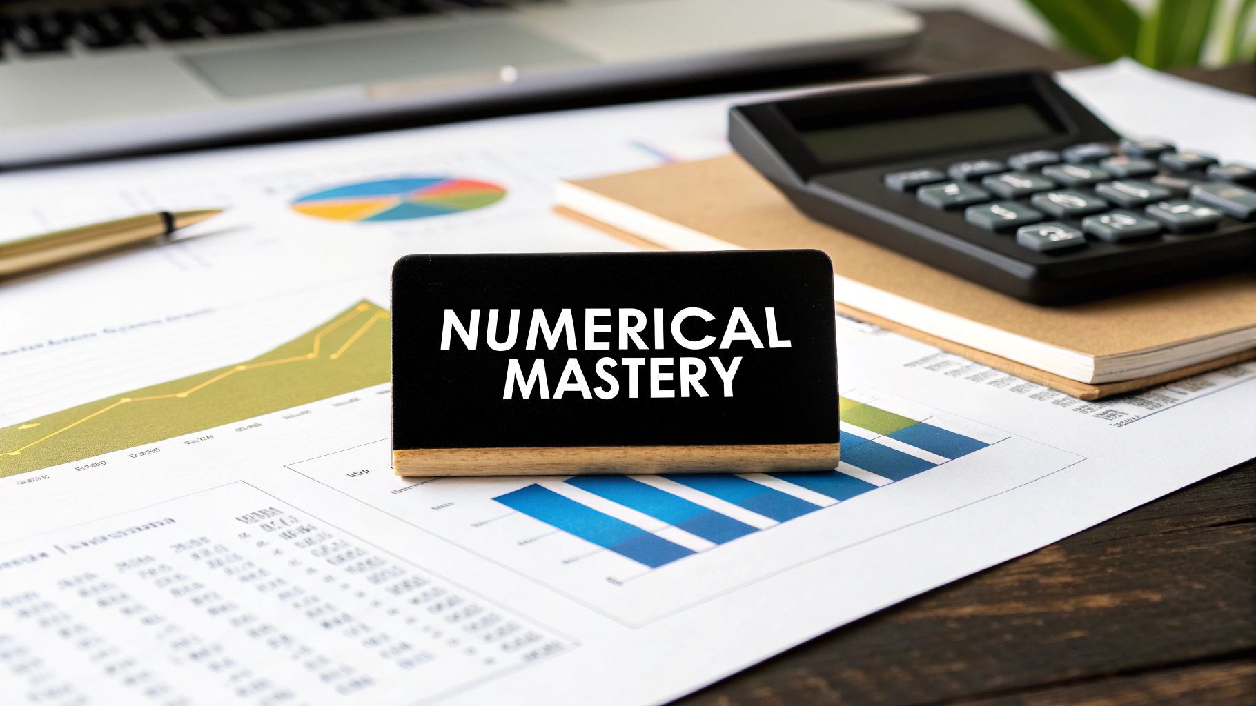 Numerical Reasoning Assessments: Elevate with numerical reasoning ...