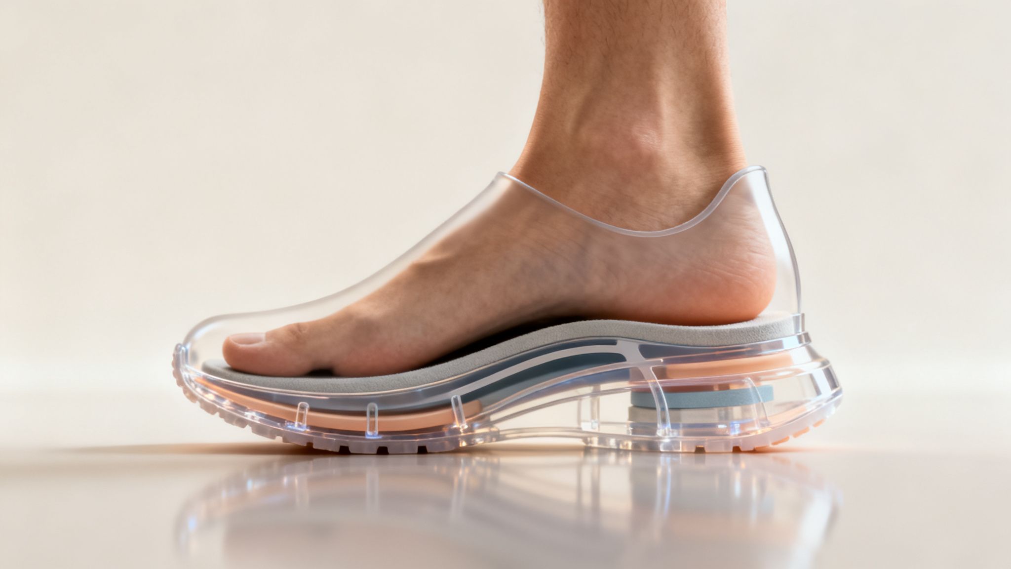 Finding Comfortable Shoes For Flat Feet: A Pain-Free Guide