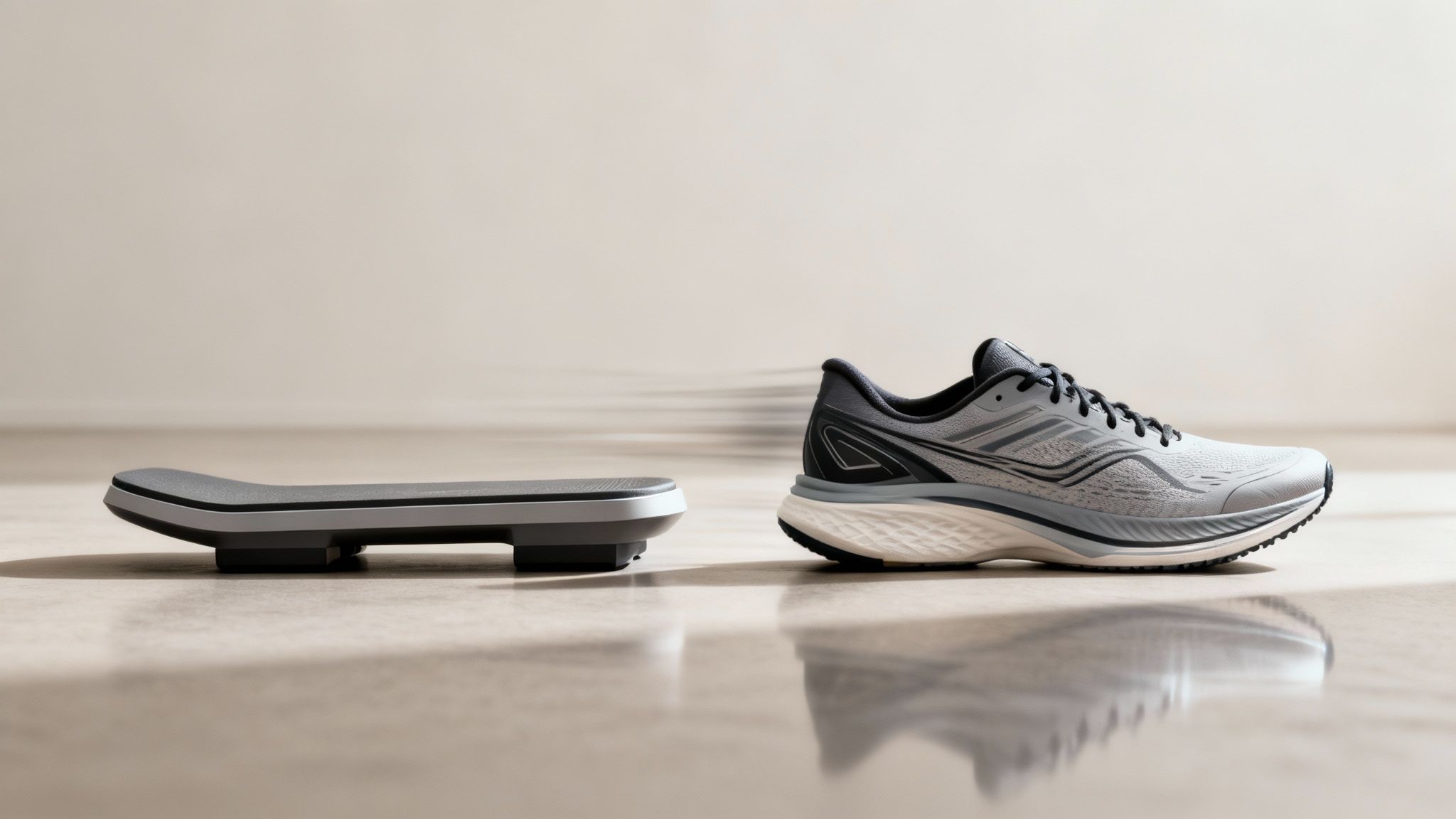 Explained: The Difference Between Training and Running Shoes